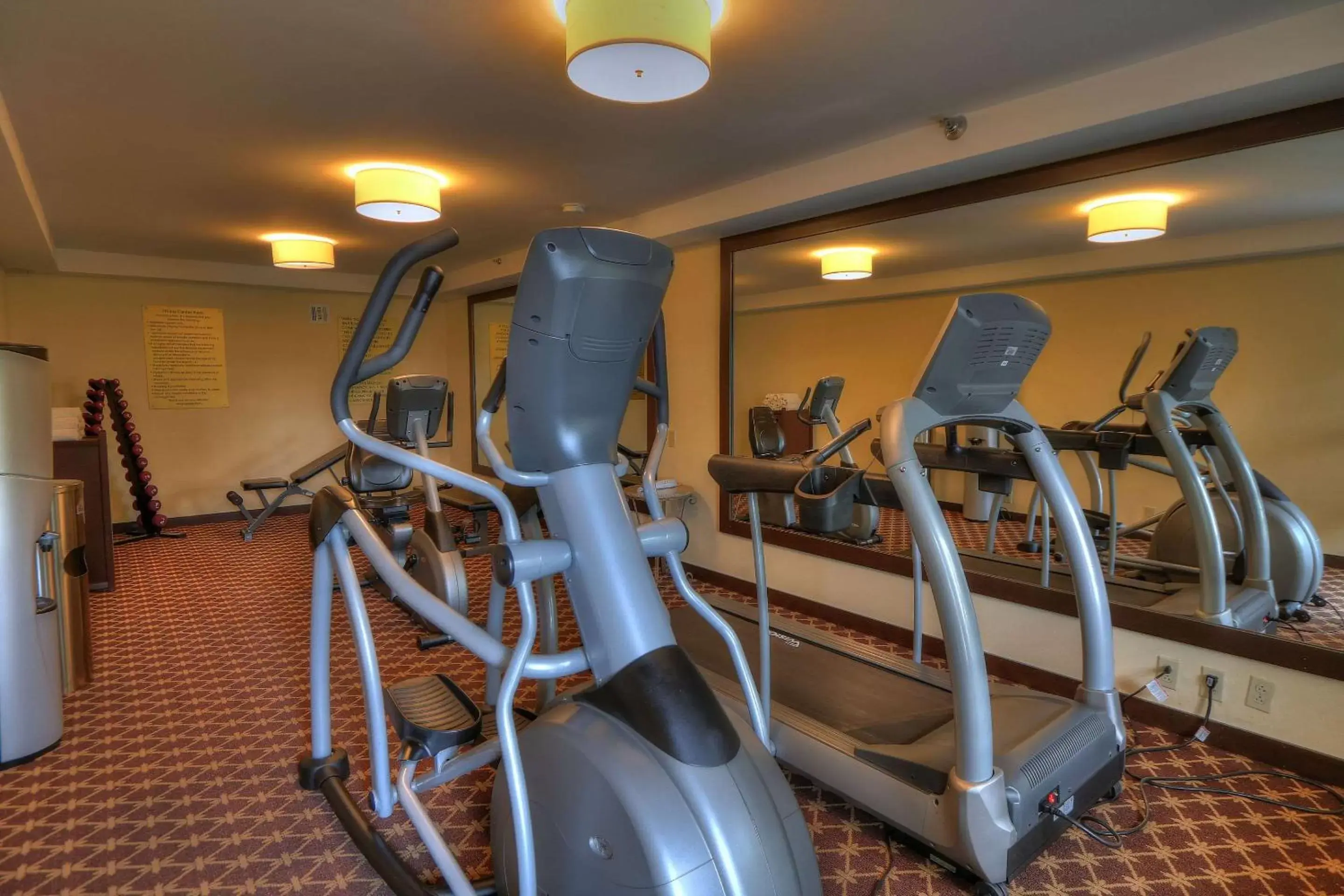 Activities, Fitness Center/Facilities in Quality Inn Near the Island Pigeon Forge