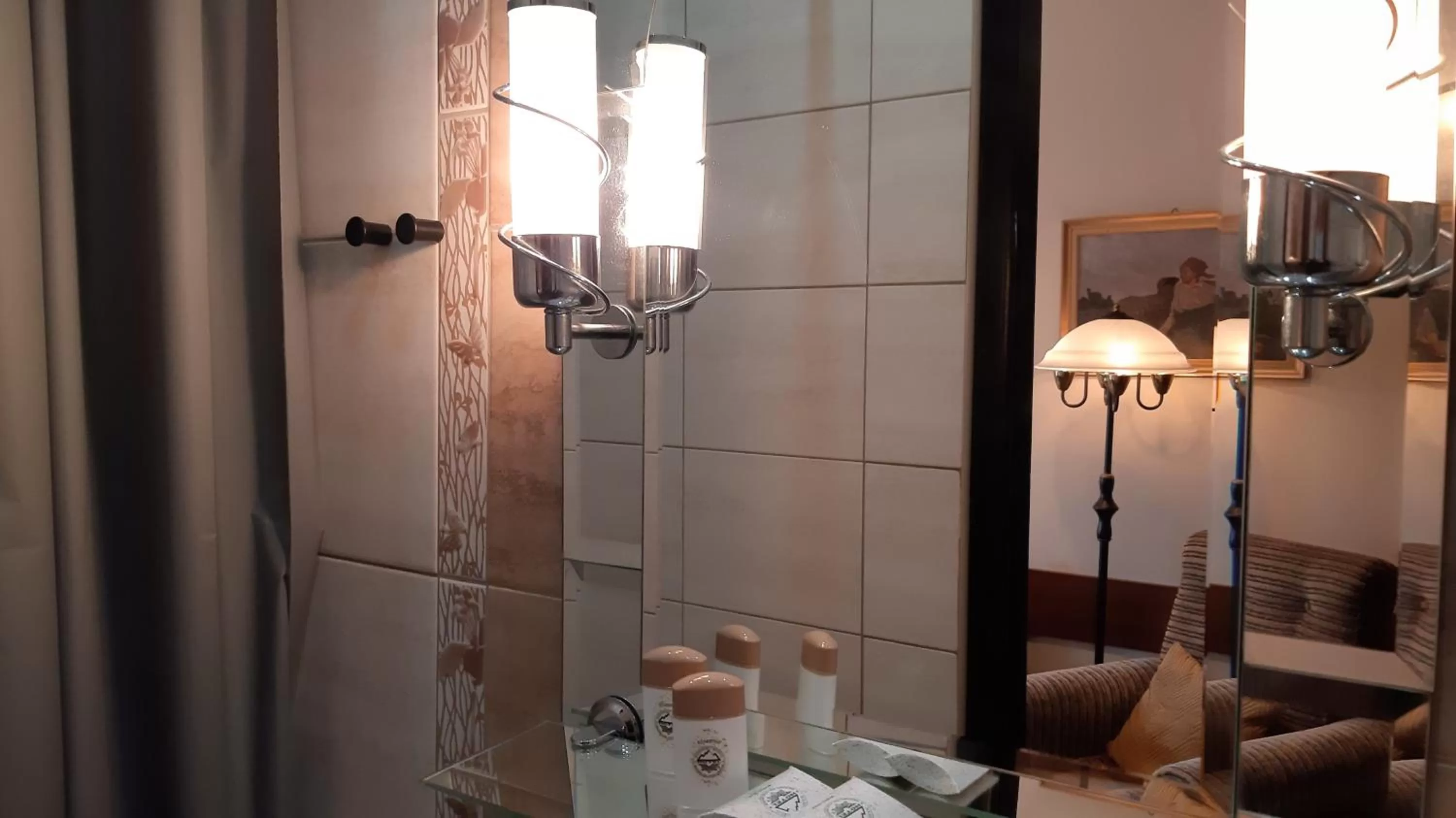 Bathroom in Resort Kasprowy Wierch