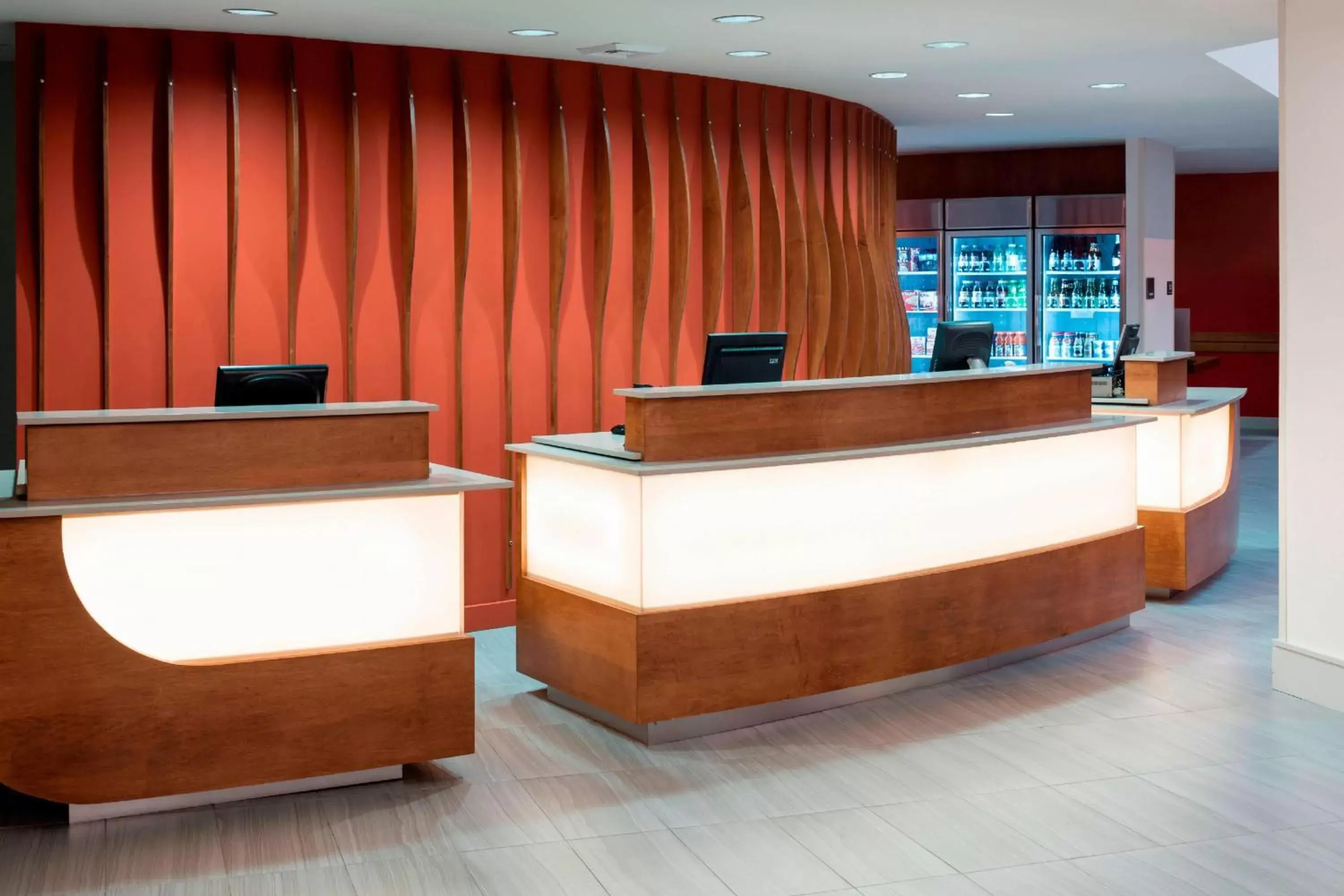 Lobby or reception, Lobby/Reception in Residence Inn by Marriott Seattle Downtown/Lake Union