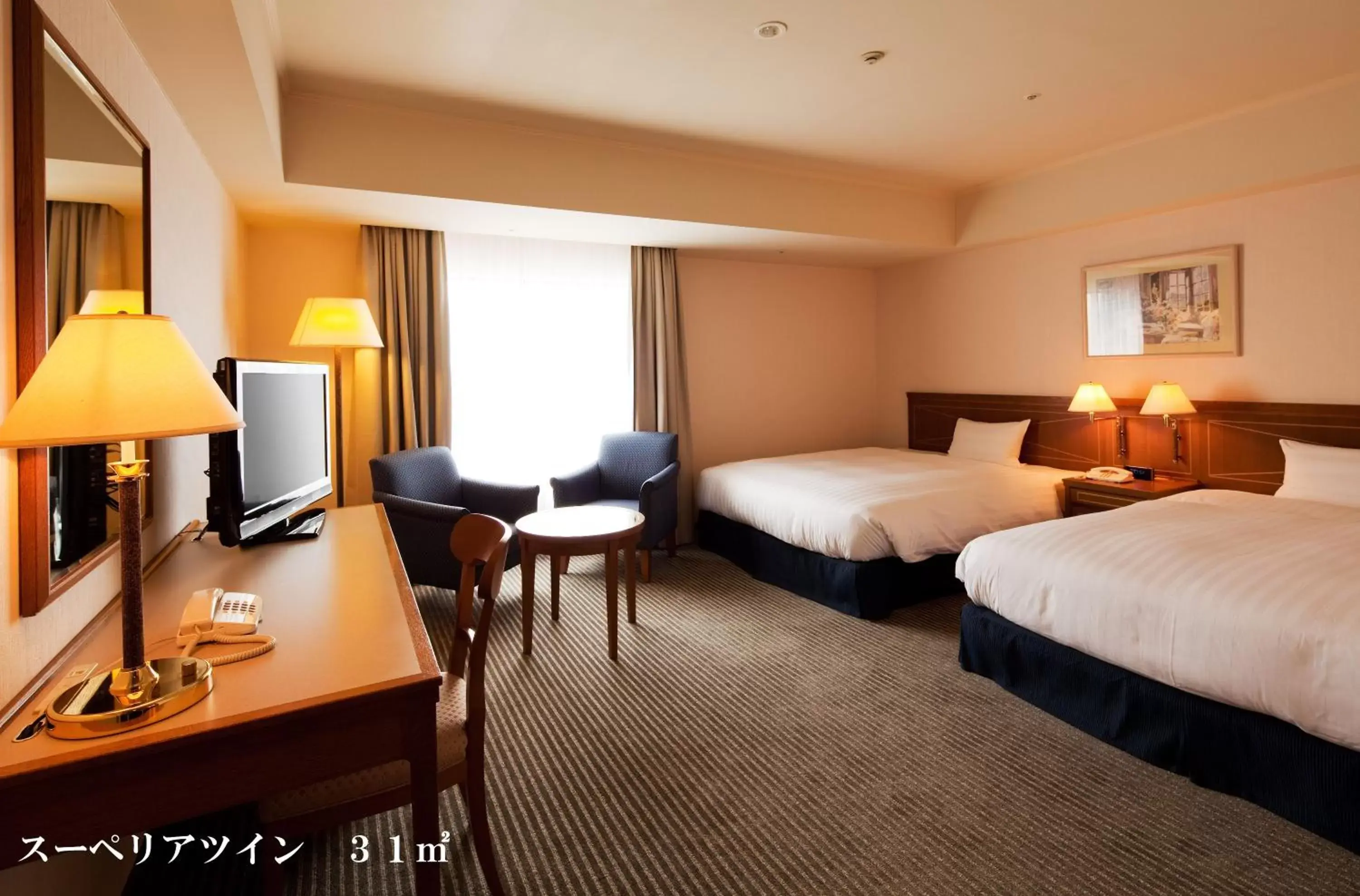 HOTEL GRAND HILLS SHIZUOKA