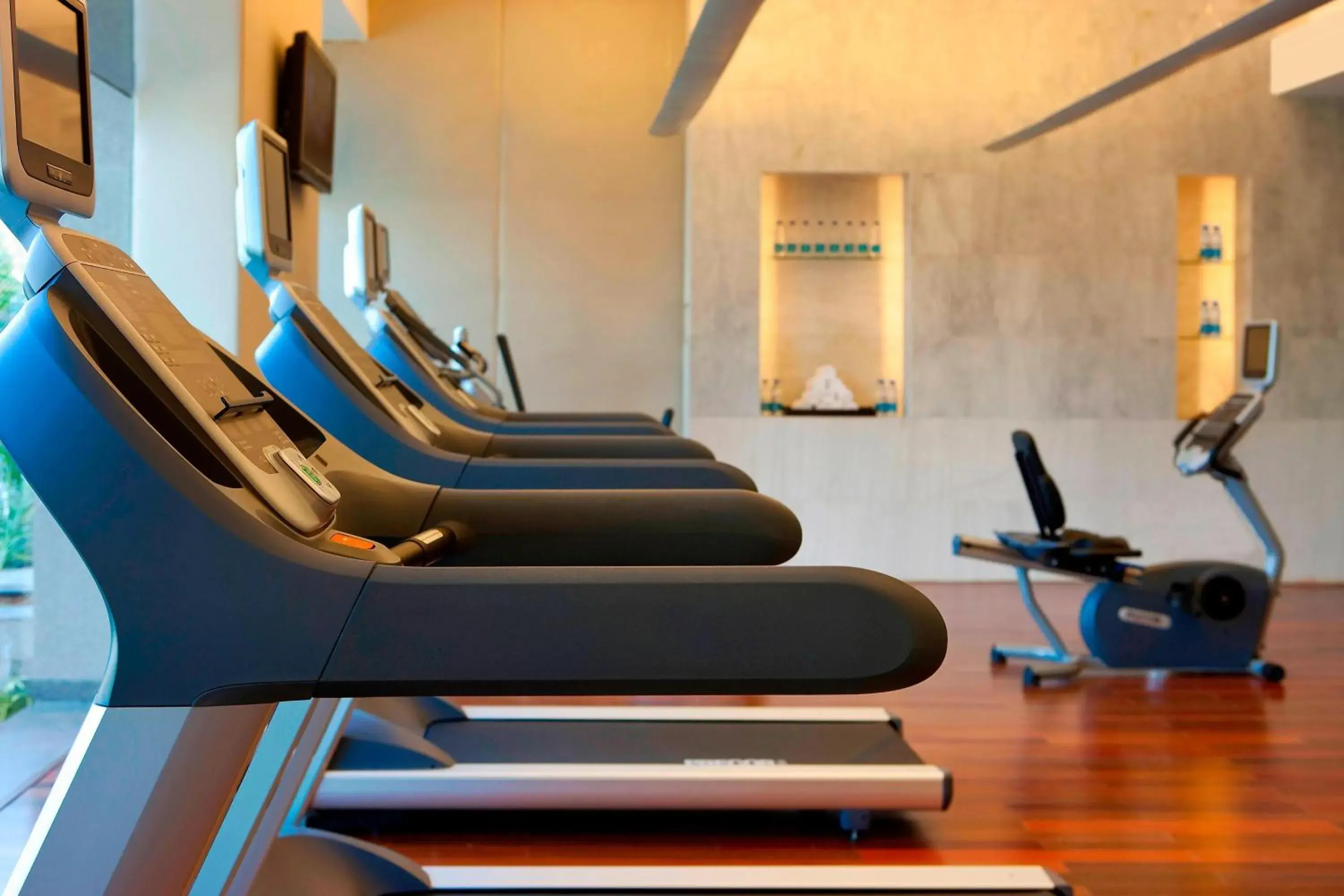 Fitness centre/facilities, Fitness Center/Facilities in The Westin Hyderabad Mindspace