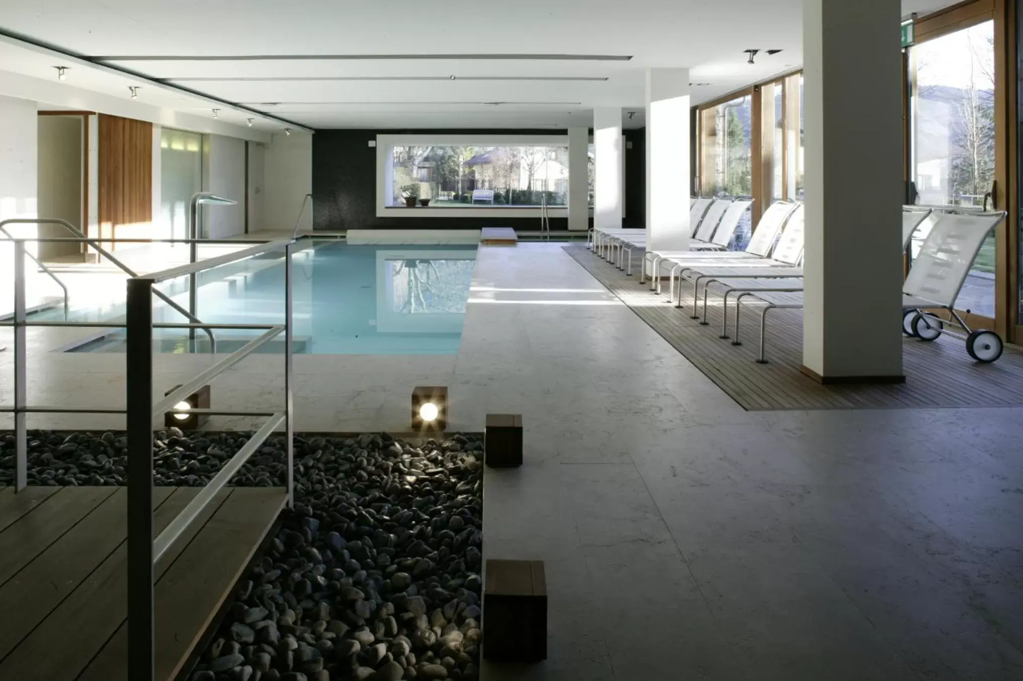 Spa and wellness centre/facilities, Swimming Pool in Lo Chalet