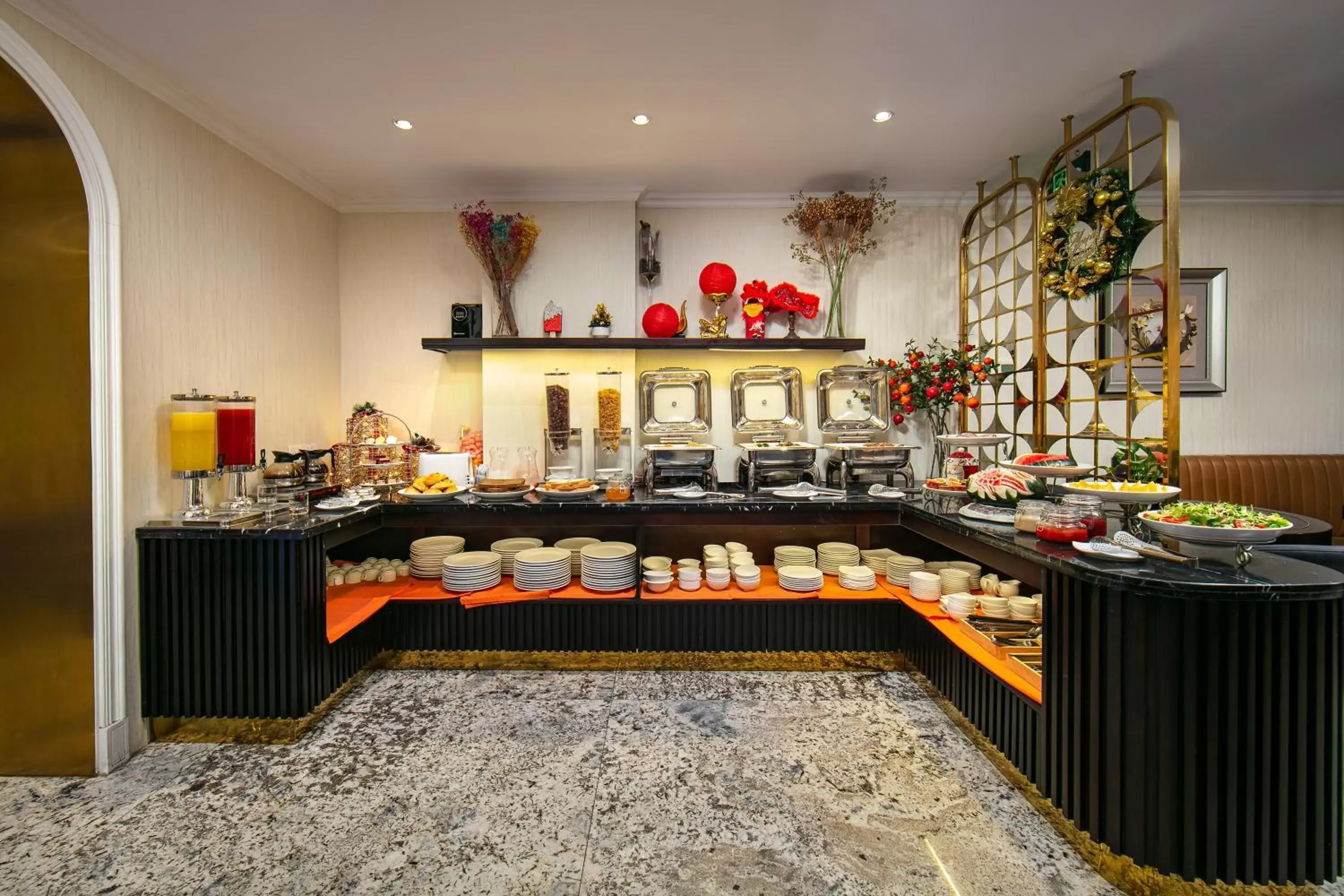 Premium Double or Twin Room in San Palace Hotel & Rooftop Premium Double or Twin Room in San Palace Hotel & Rooftop
