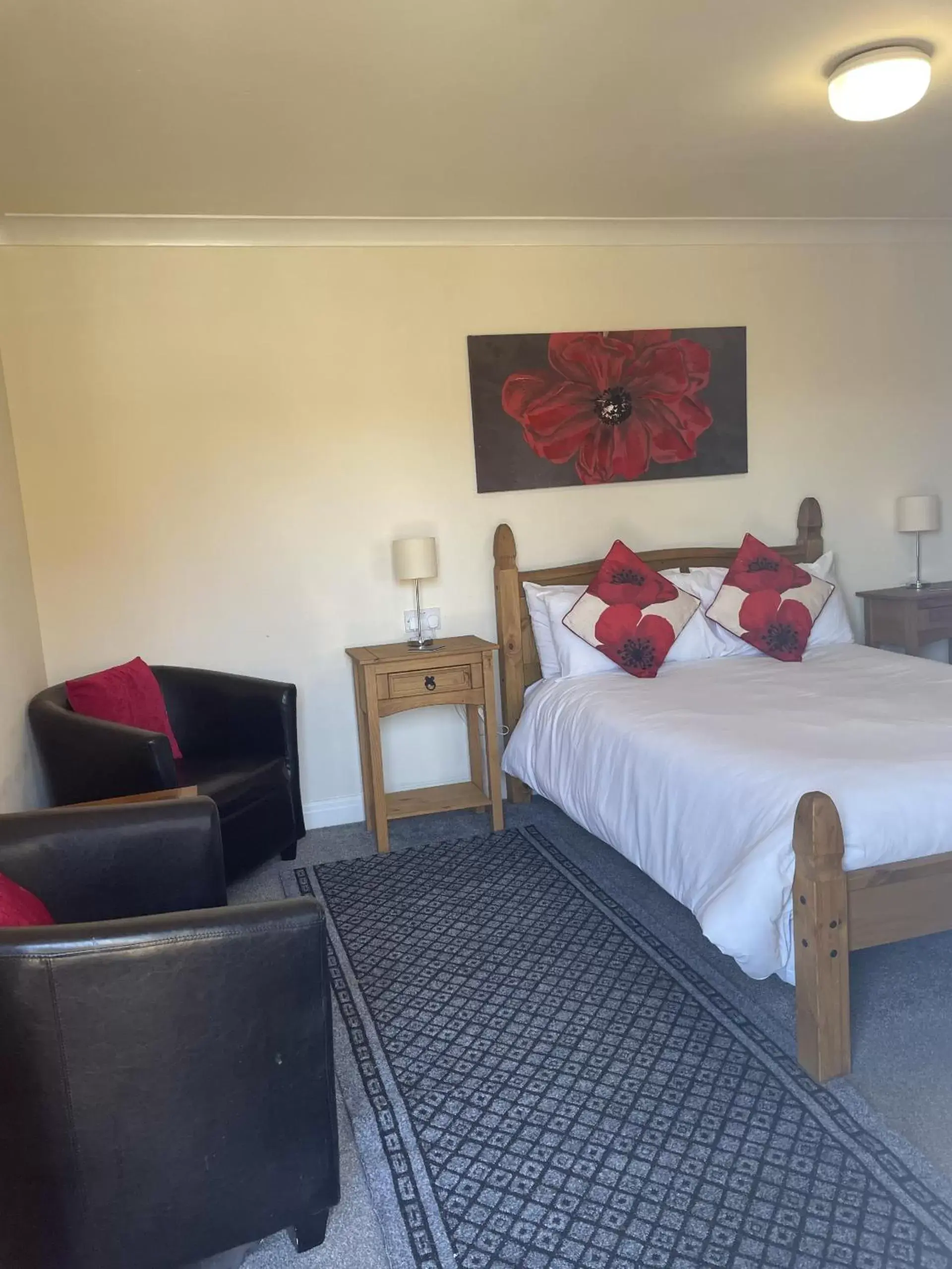 Deluxe Double Room in The Star Inn