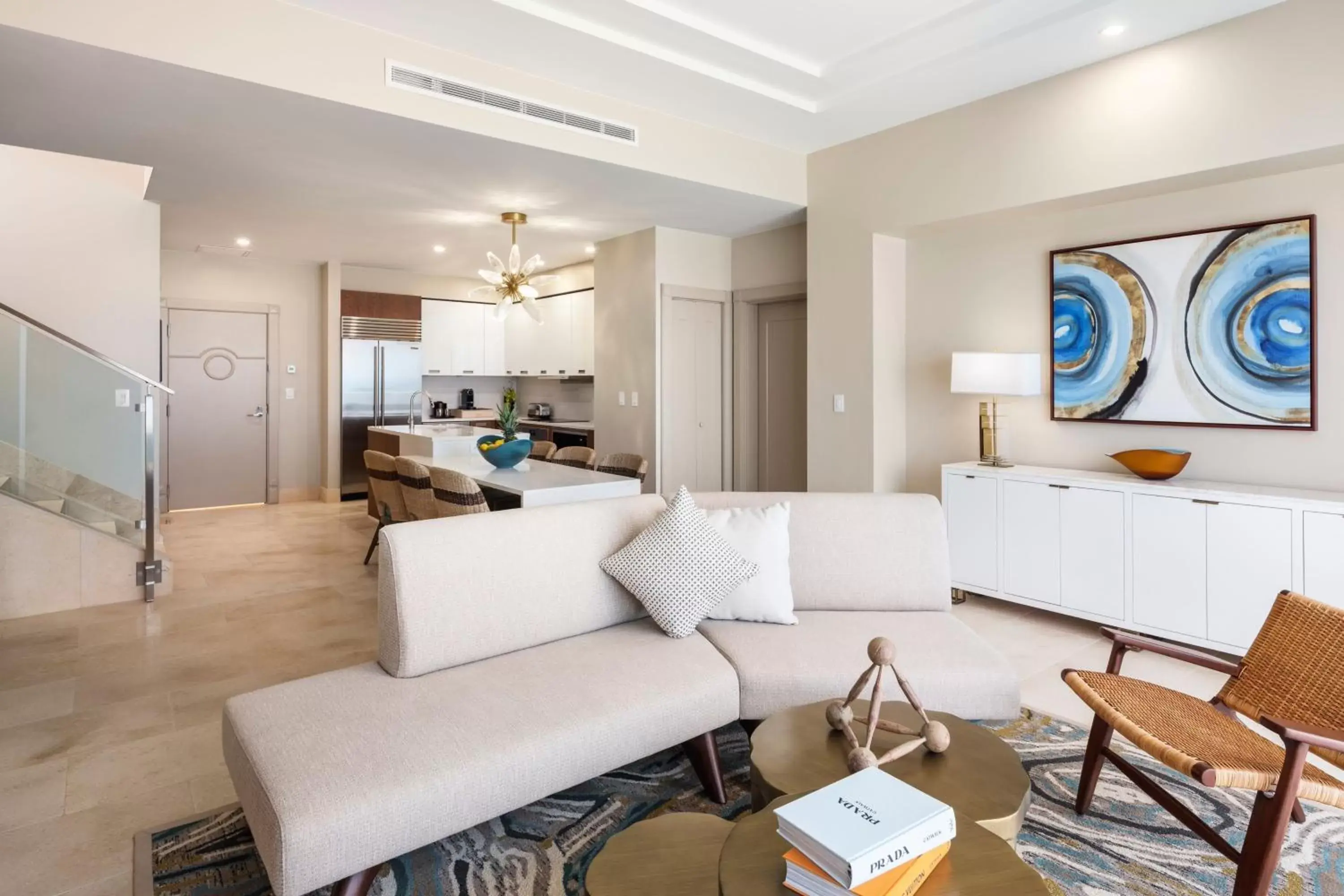 Living room, Seating Area in The St Regis Bermuda Resort