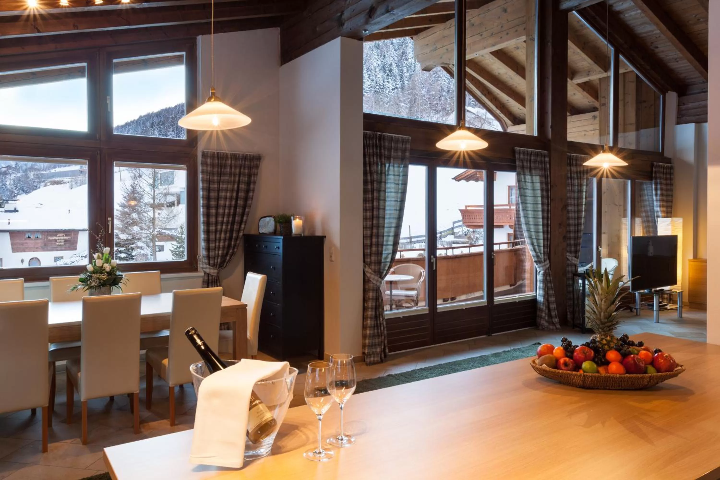 Staff in Sporthotel Cristall