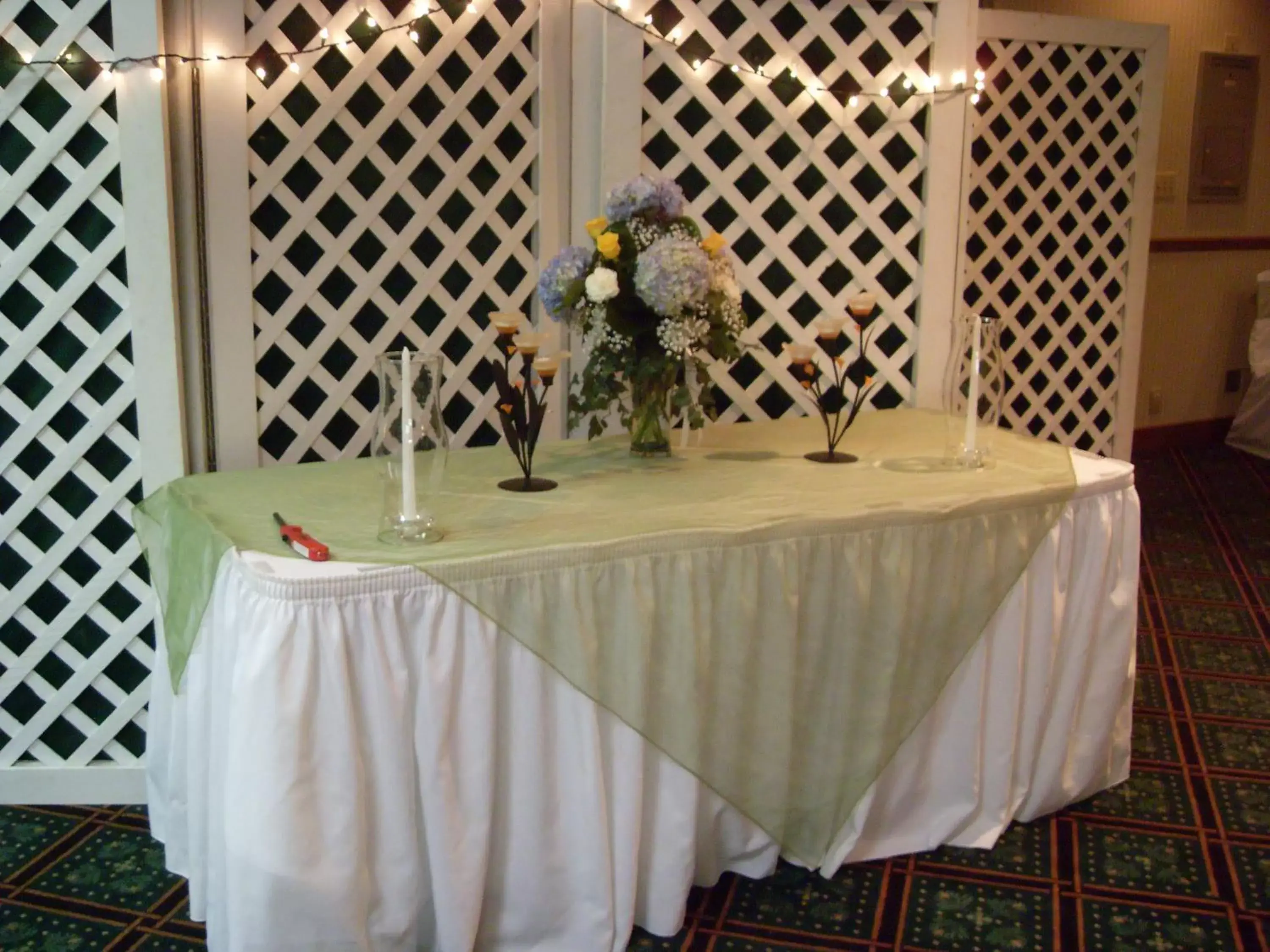 Banquet Facilities in Tawas Bay Beach Resort & Conference Center