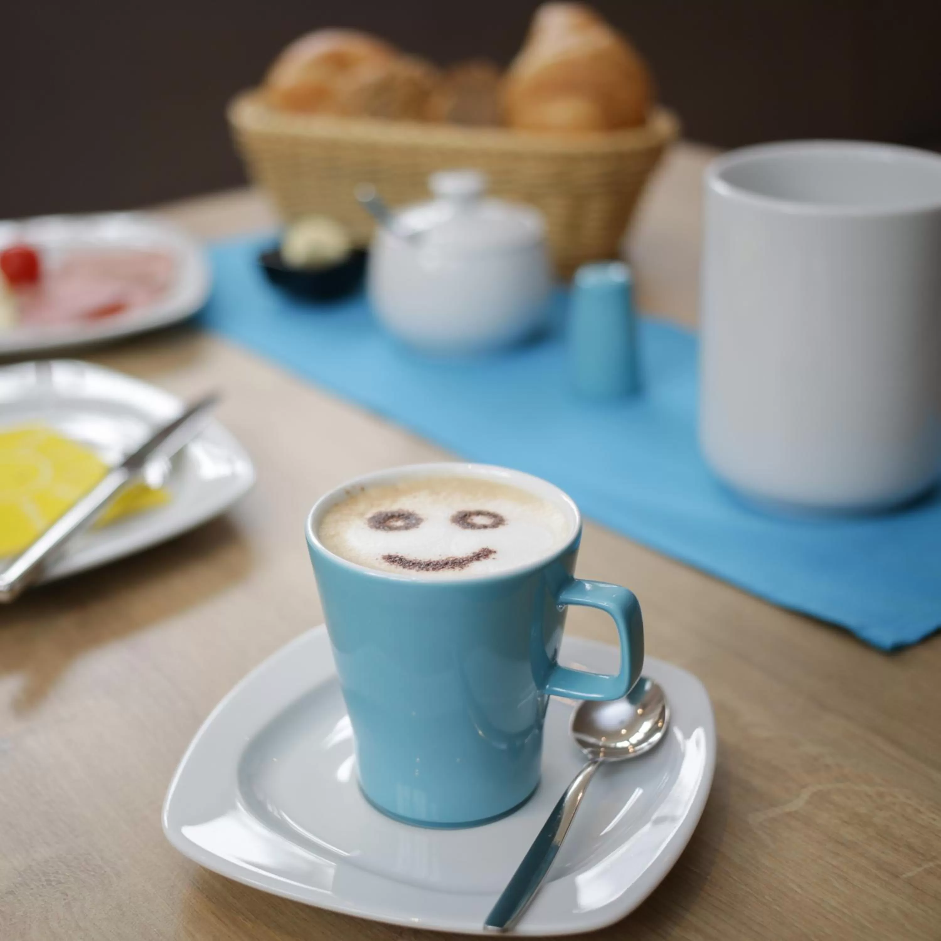 Breakfast in Hotel Alte Schule