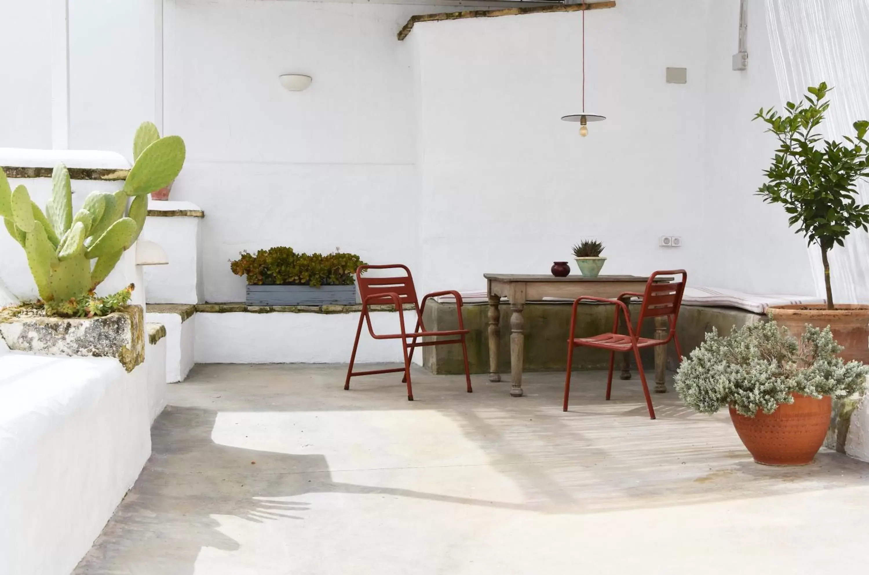 Balcony/Terrace in Casa Almara