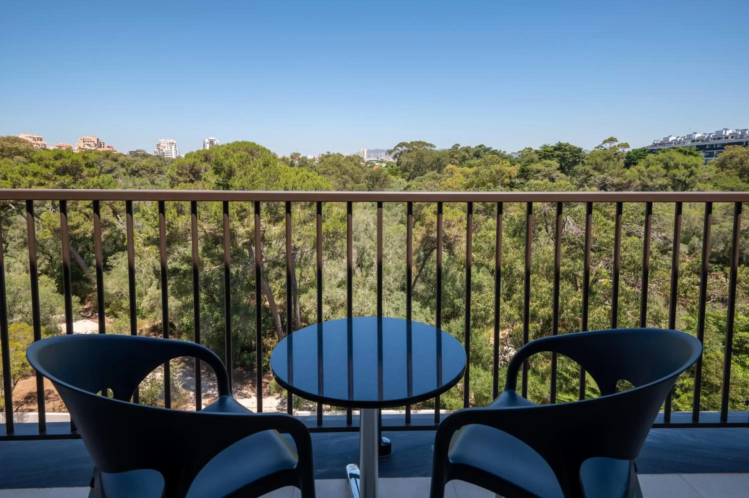 Balcony/Terrace in Vila Gale Cascais