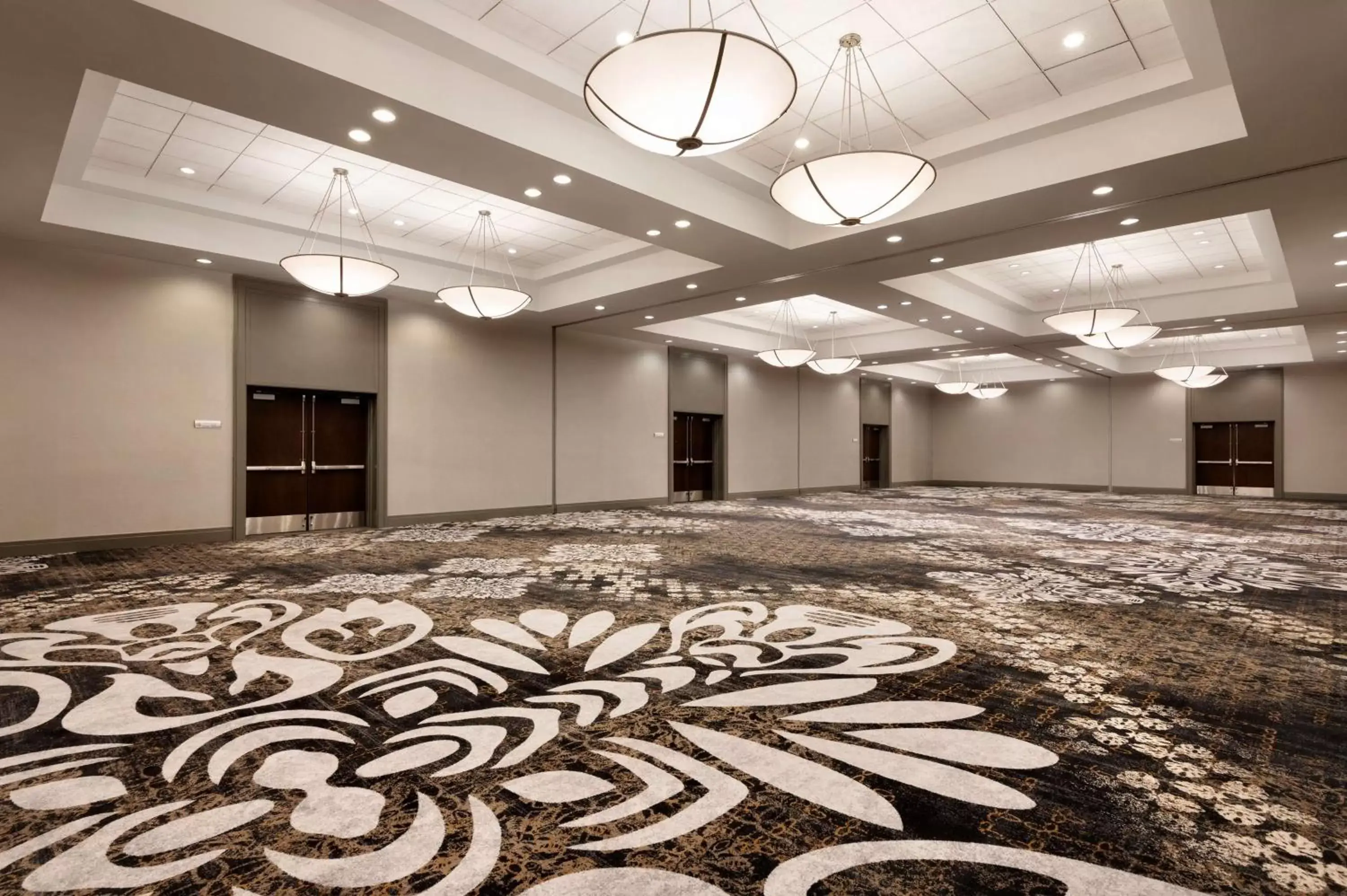 Meeting/conference room in Hilton Vancouver Airport