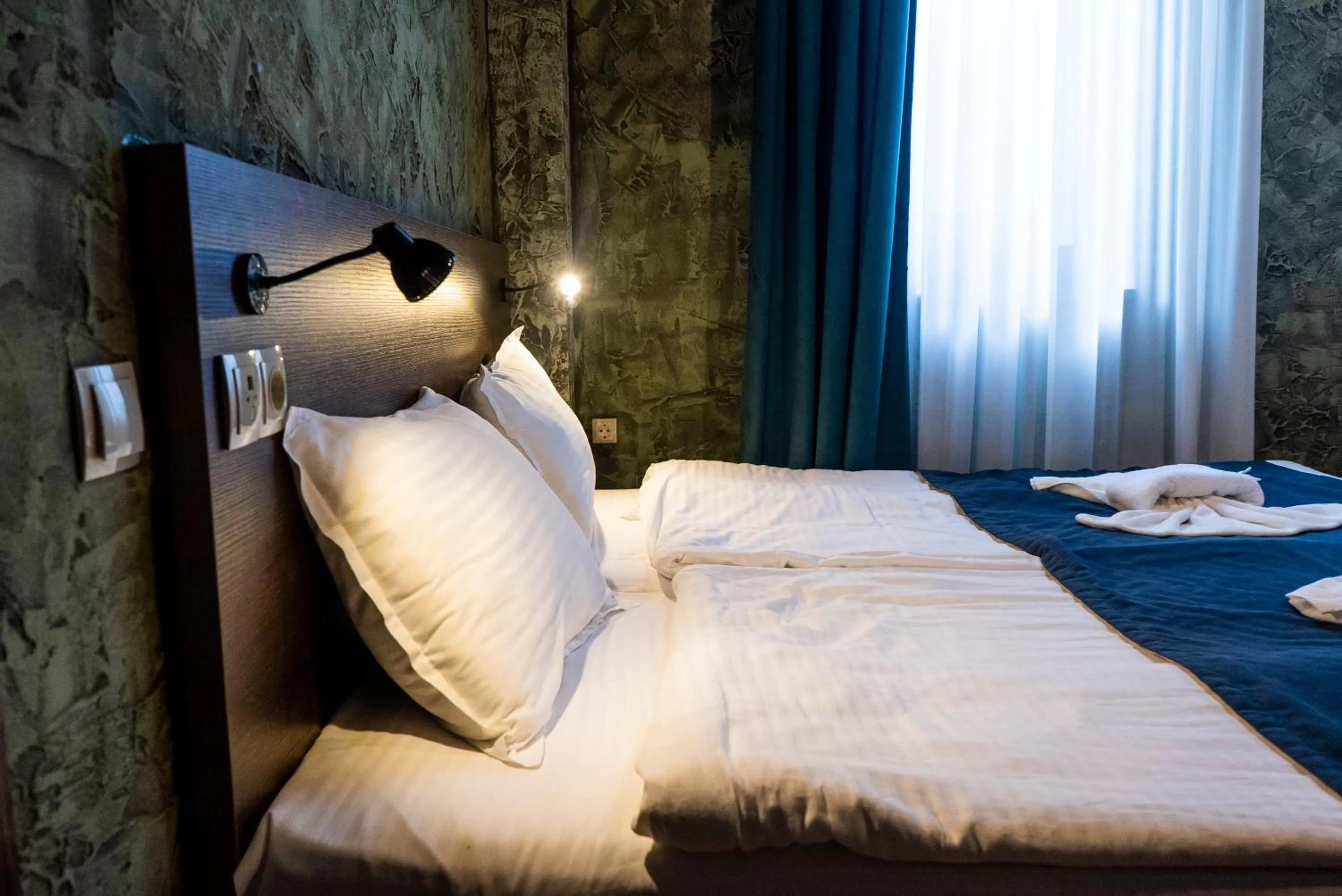 Bed in Old Tbilisi Terrace