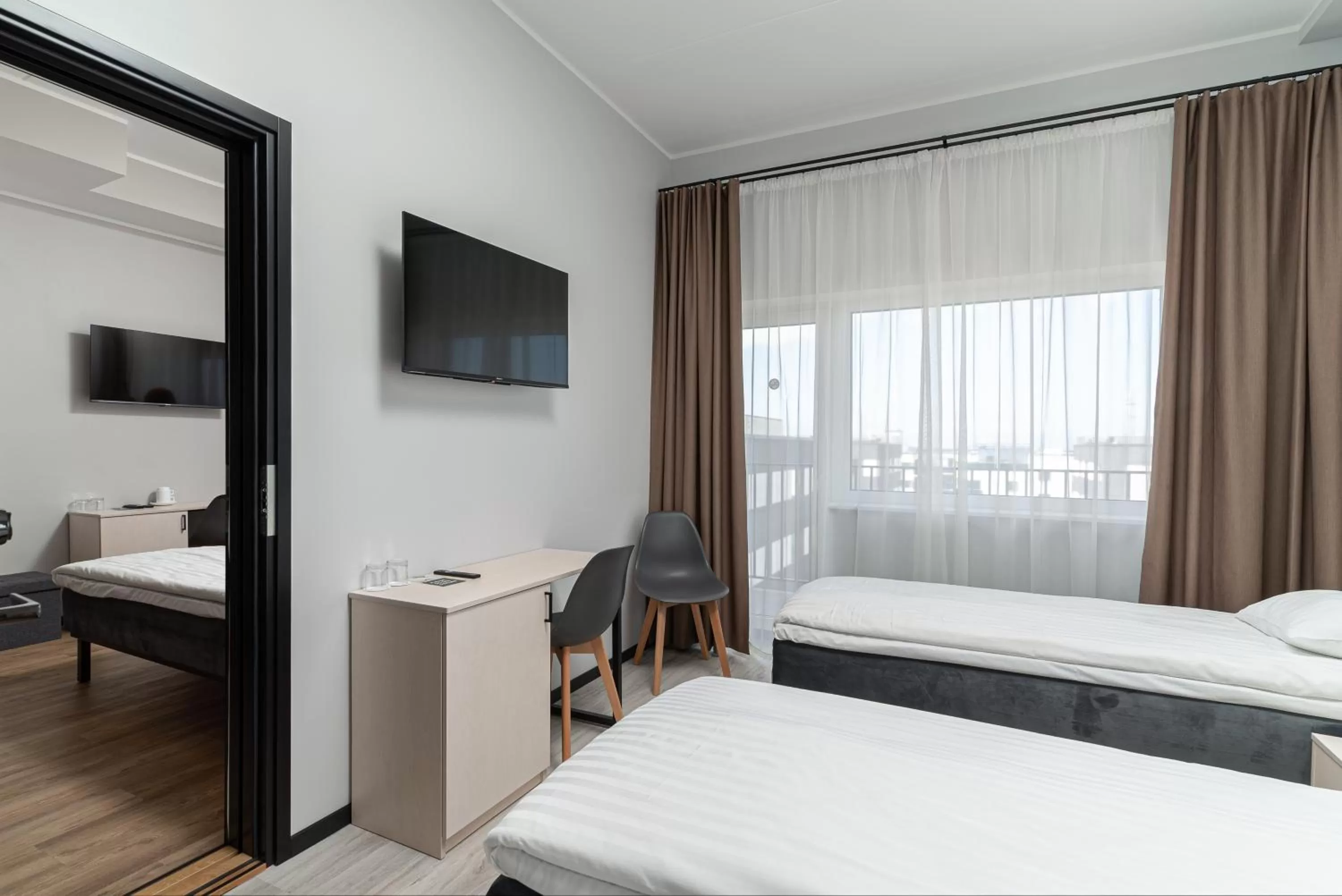 Photo of the whole room, Bed in U11 Hotel & SPA