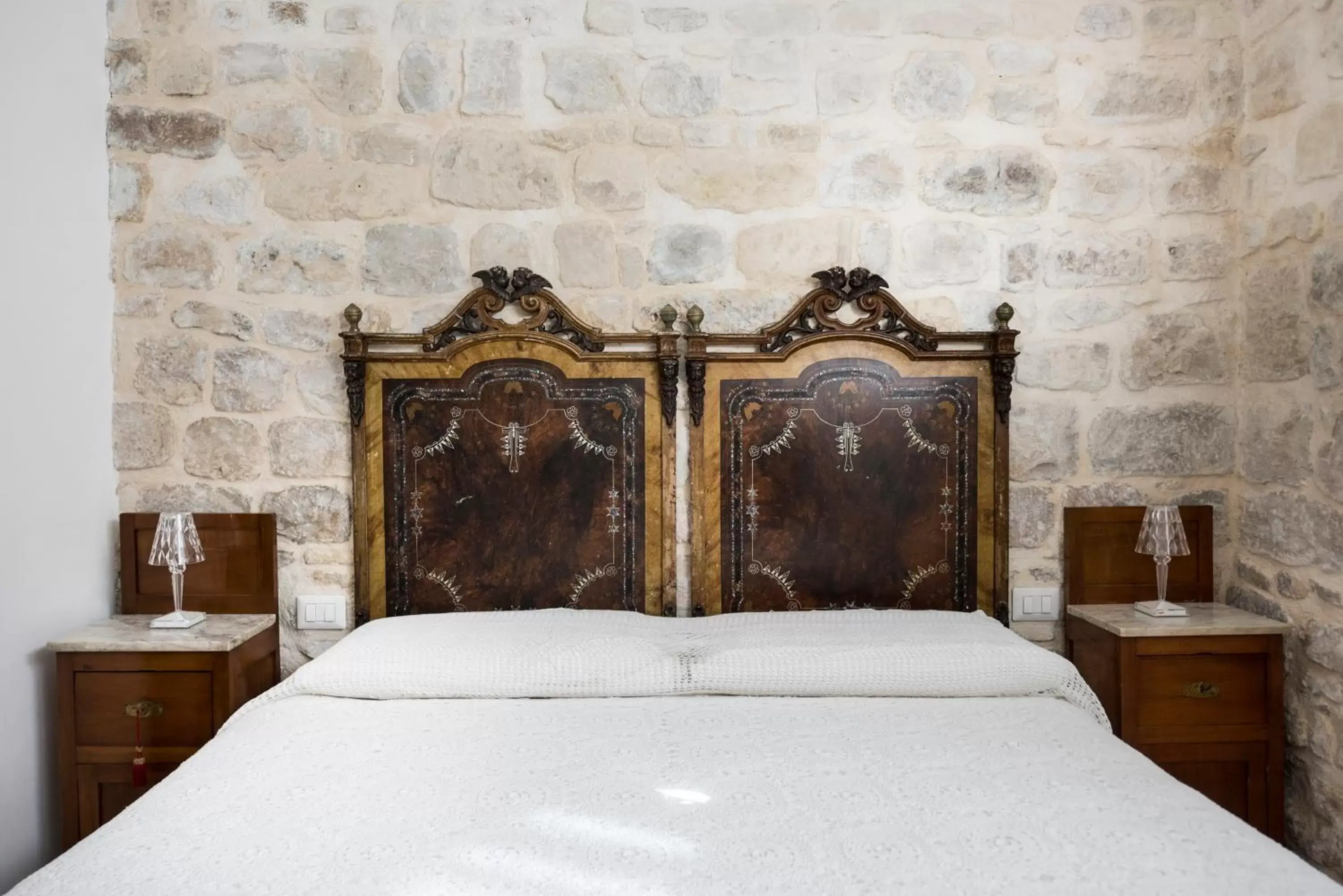 Bed in Sanbartolomeo Casa & Putìa