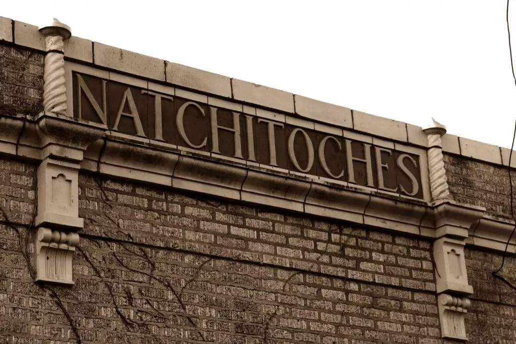 Decorative detail in Chateau Saint Denis Hotel