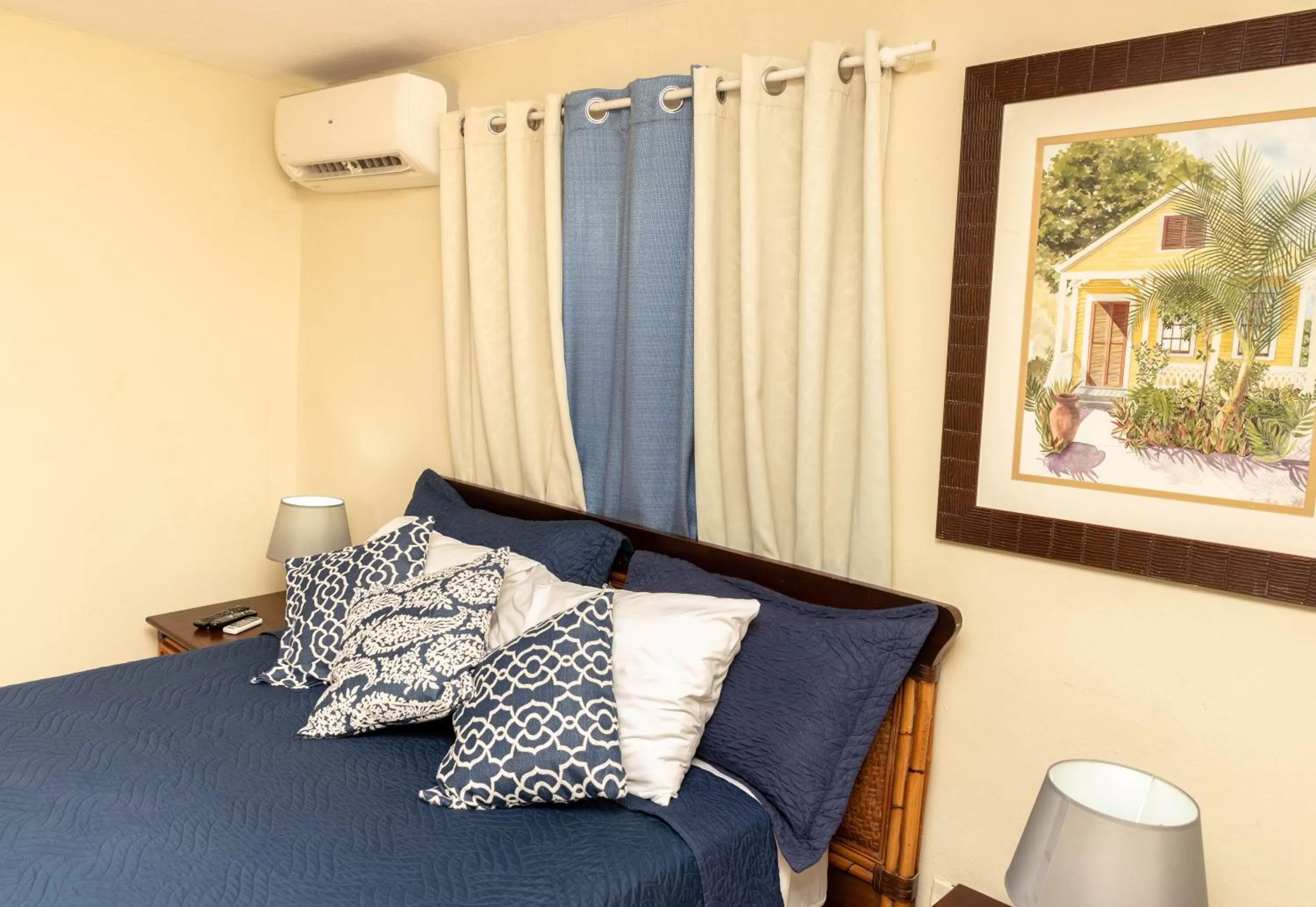 Bed in Hotel Boutique Simona