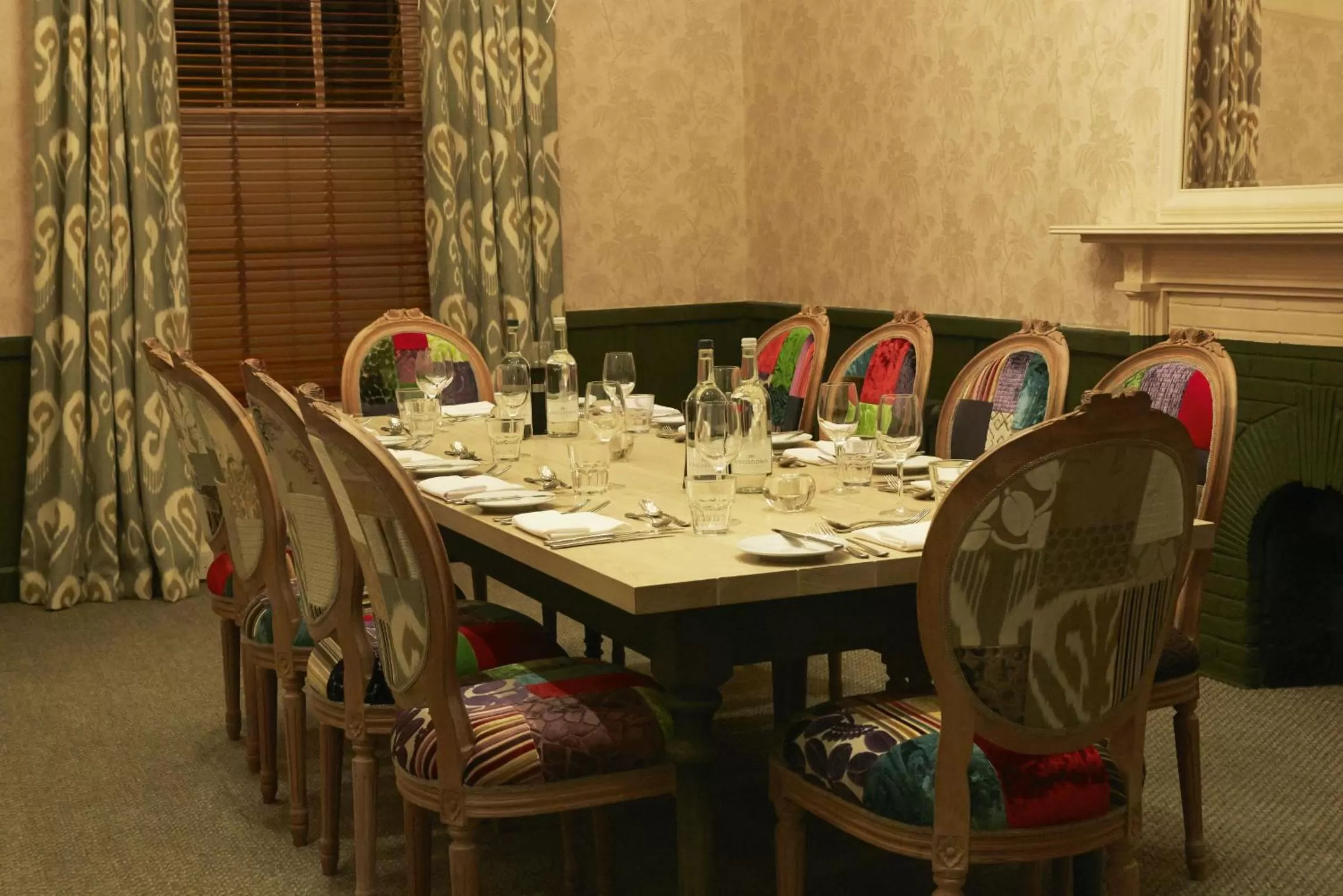 Banquet/Function facilities in Angel Hotel