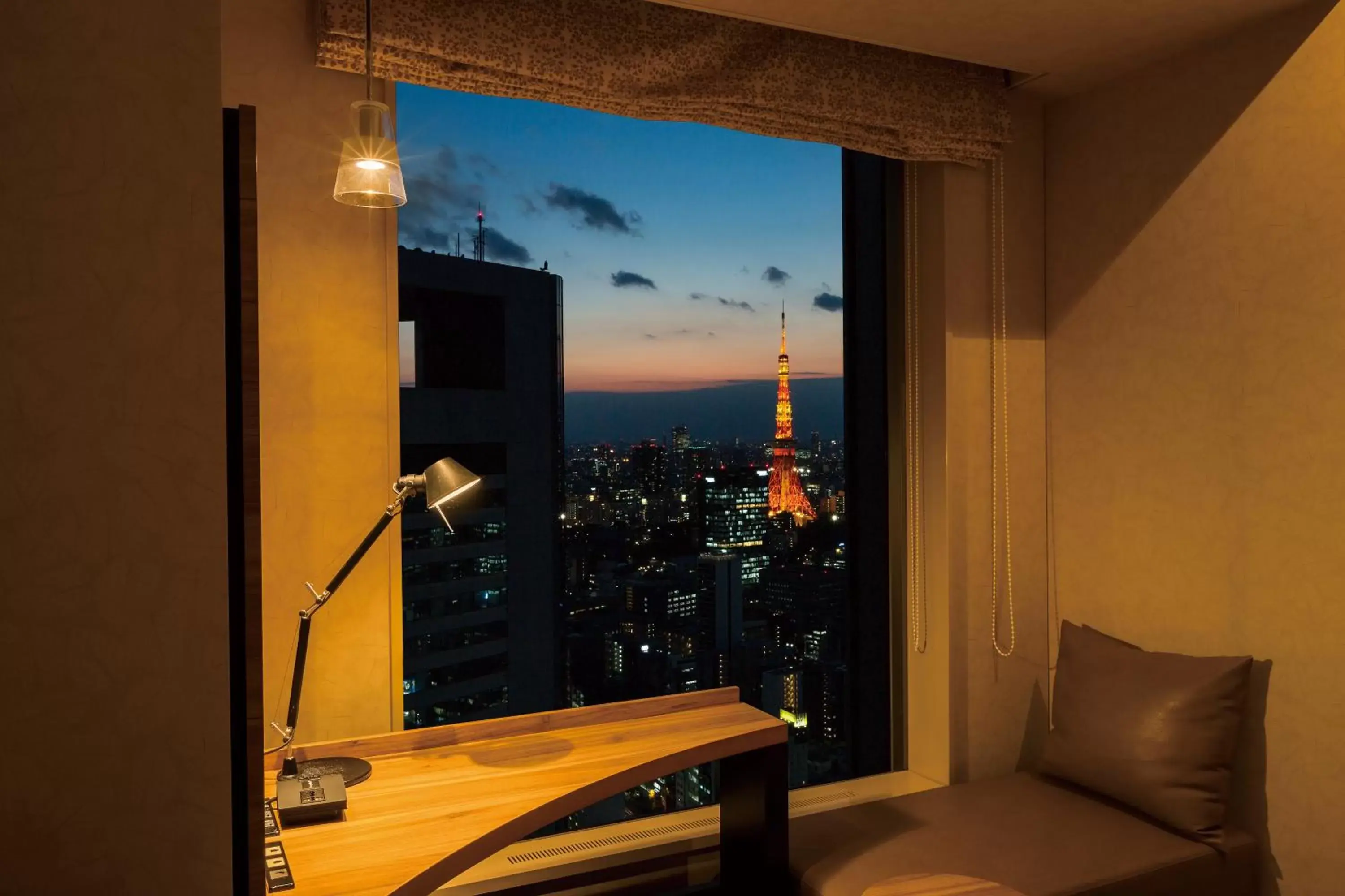 View (from property/room) in Royal Park Hotel The Shiodome, Tokyo