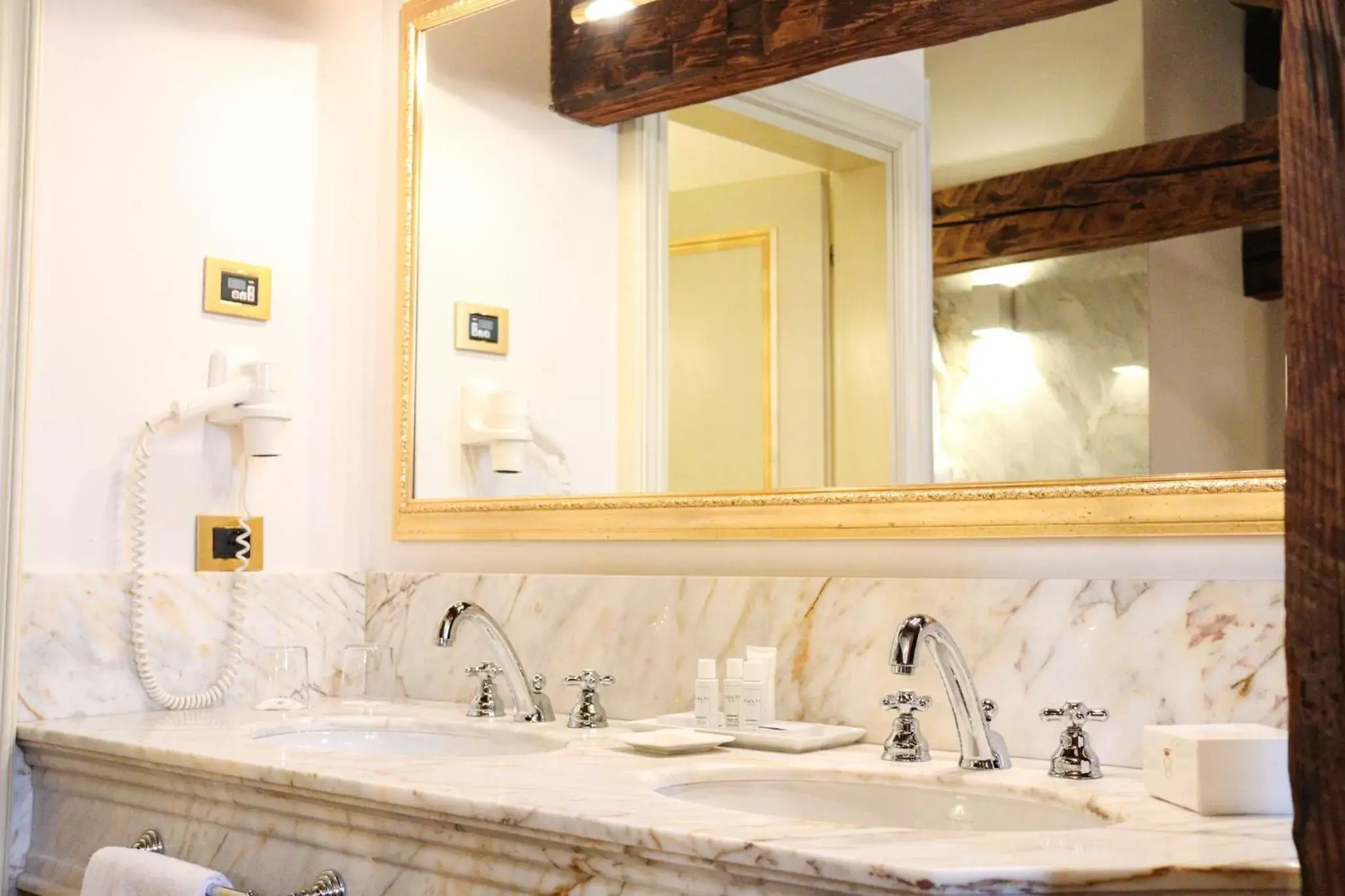 Bathroom in Hotel Ai Cavalieri di Venezia