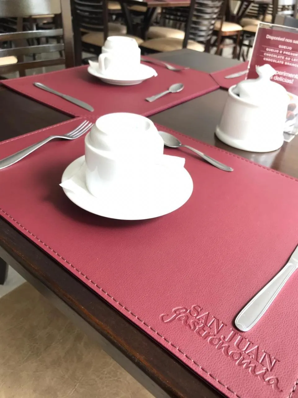 Restaurant/places to eat in SJ Tour - San Juan Foz do Iguaçu