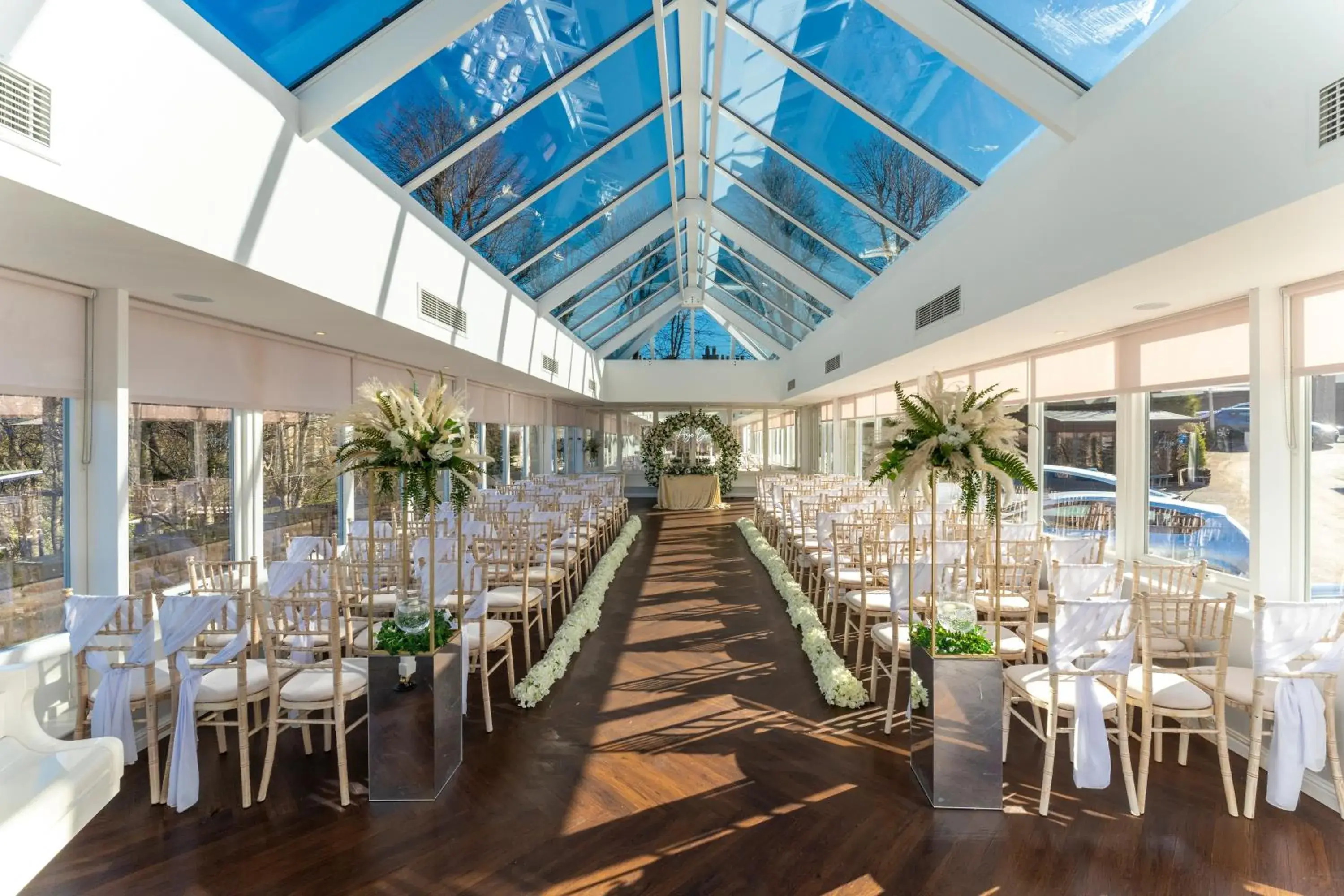 Property building in Sherbrooke Castle Hotel Property building in Sherbrooke Castle Hotel