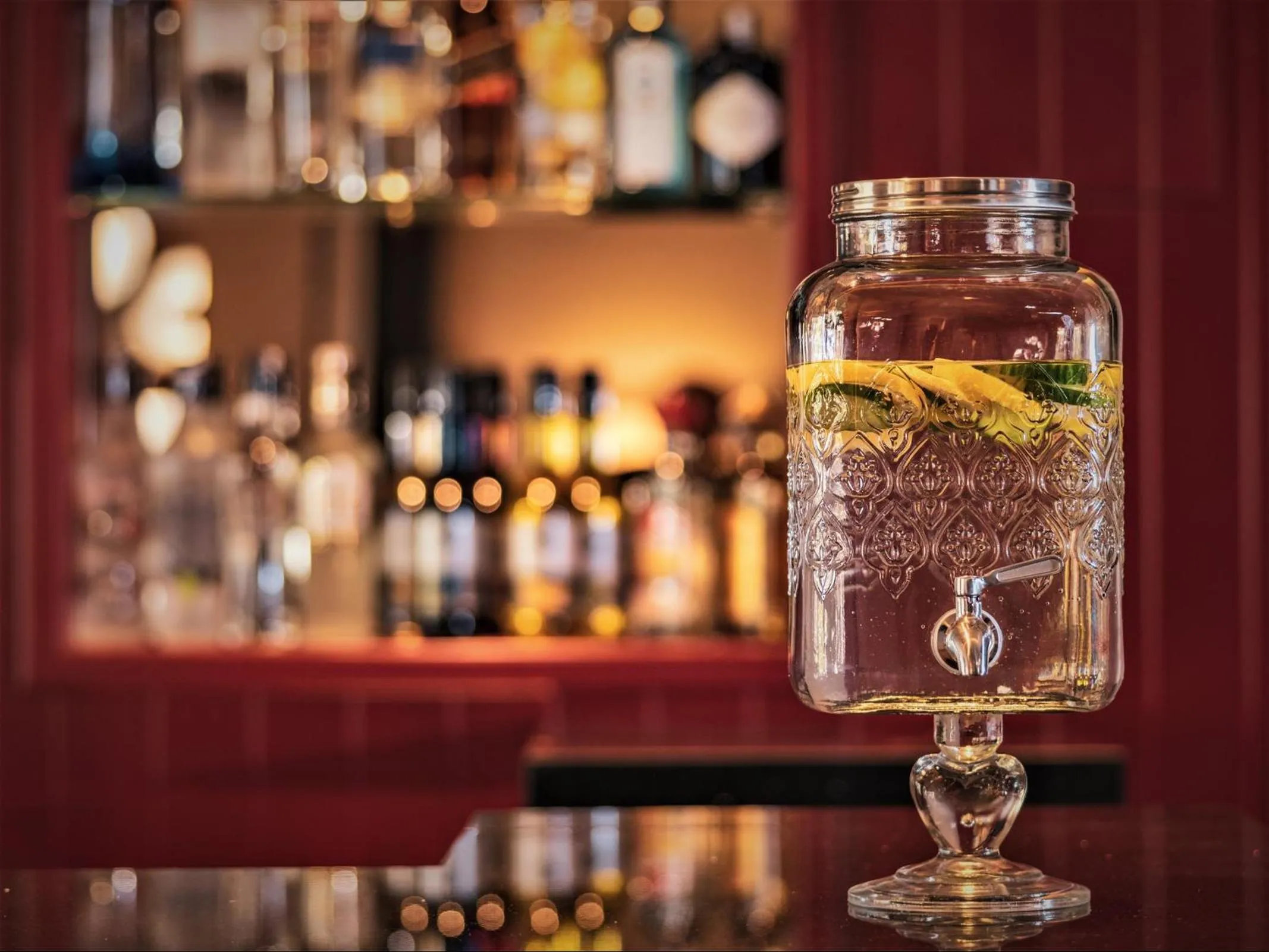 Lounge or bar in Hotel Marina Bay Göcek