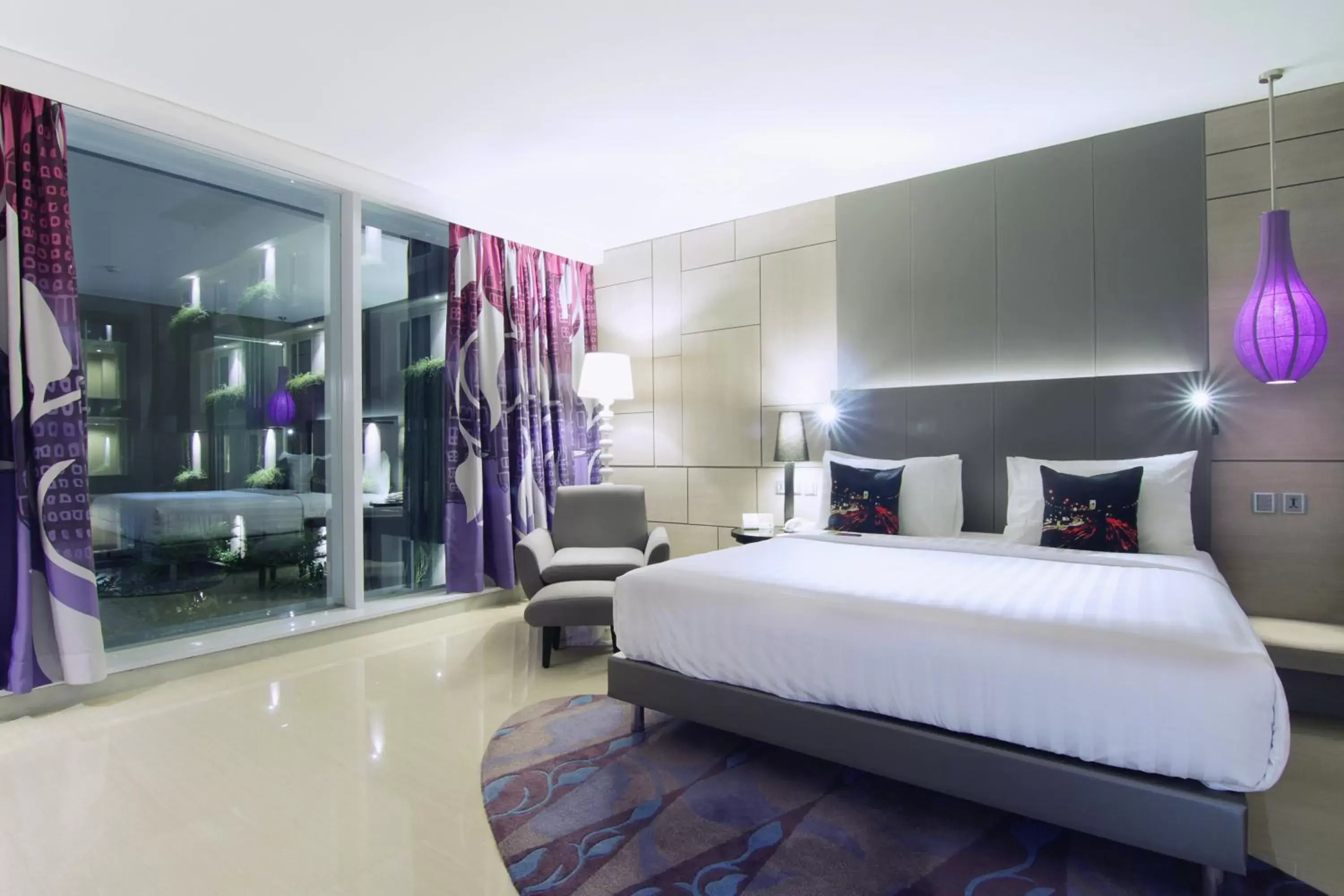 bunk bed, Room Photo in Mercure Jakarta Sabang