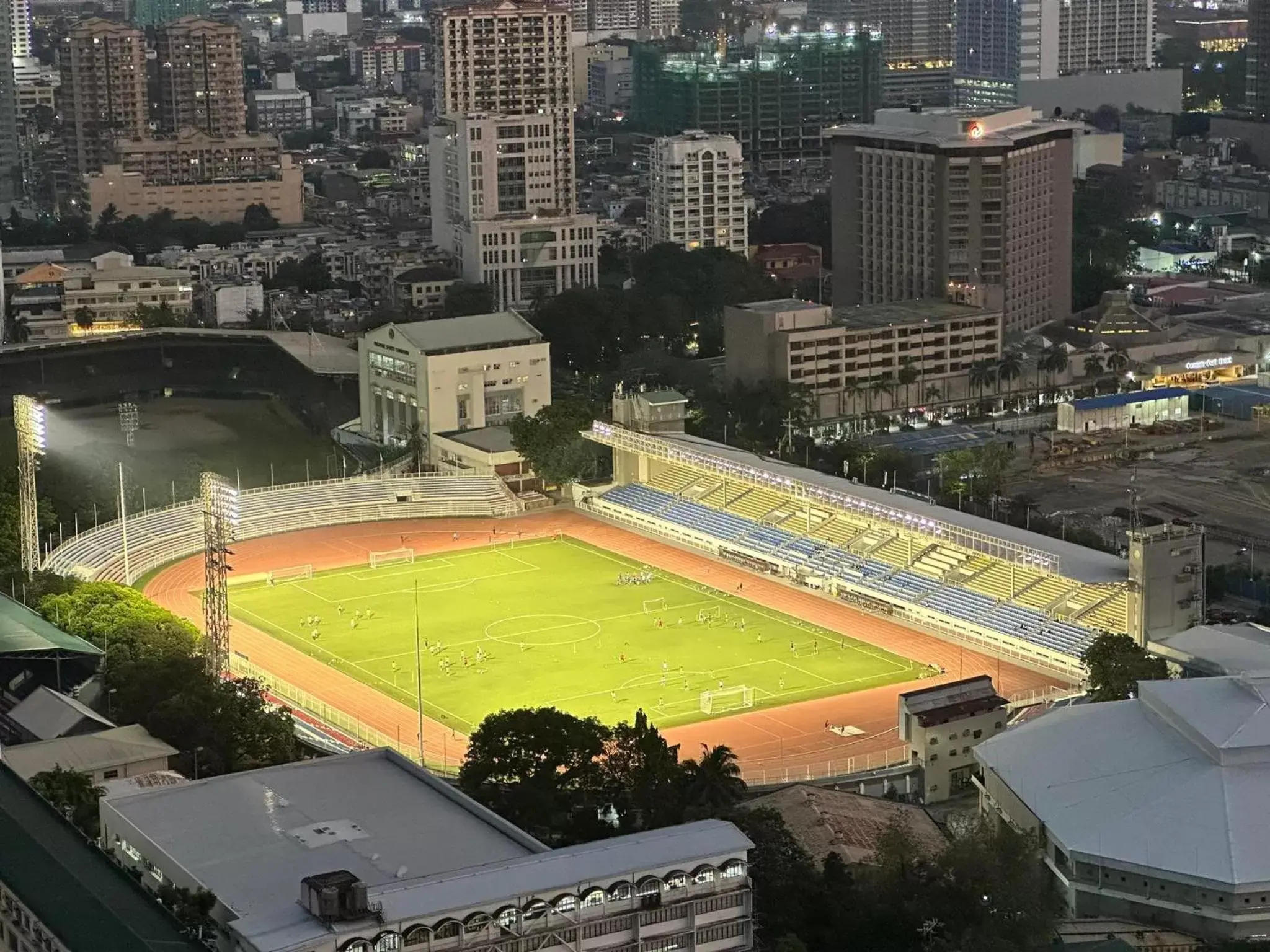 City view in Green Residences Stays by PBYY City view in Green Residences Stays by PBYY