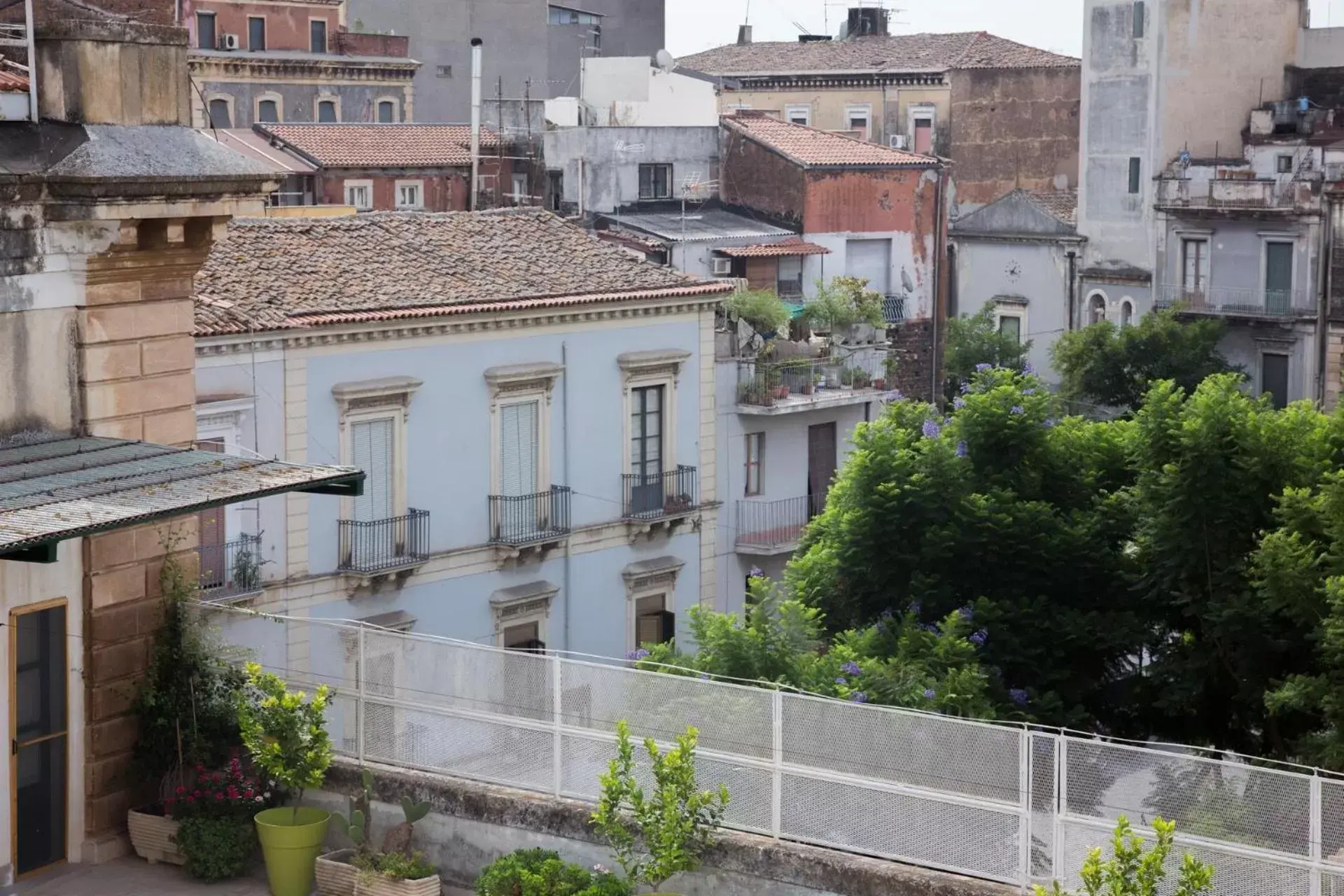 Balcony/Terrace in BellAqua