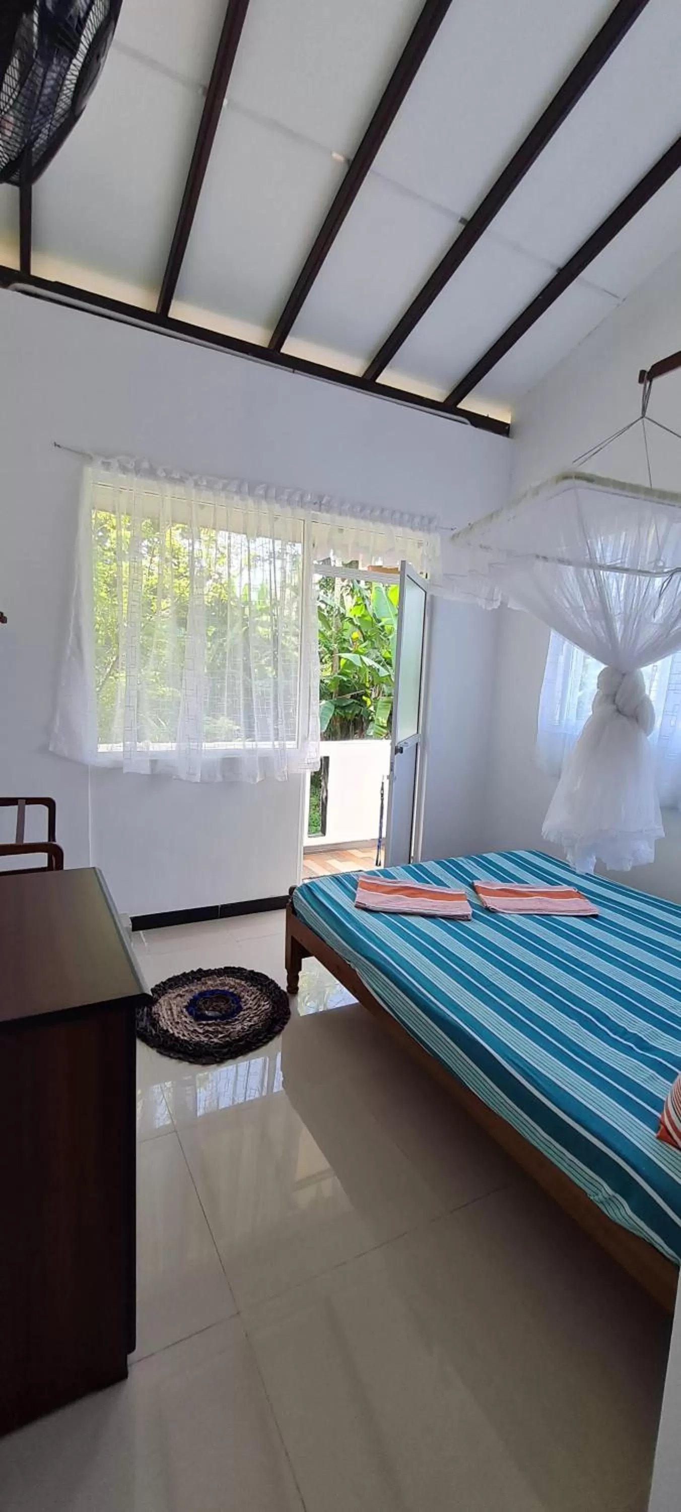 Bedroom, Bed in Wimala B&B