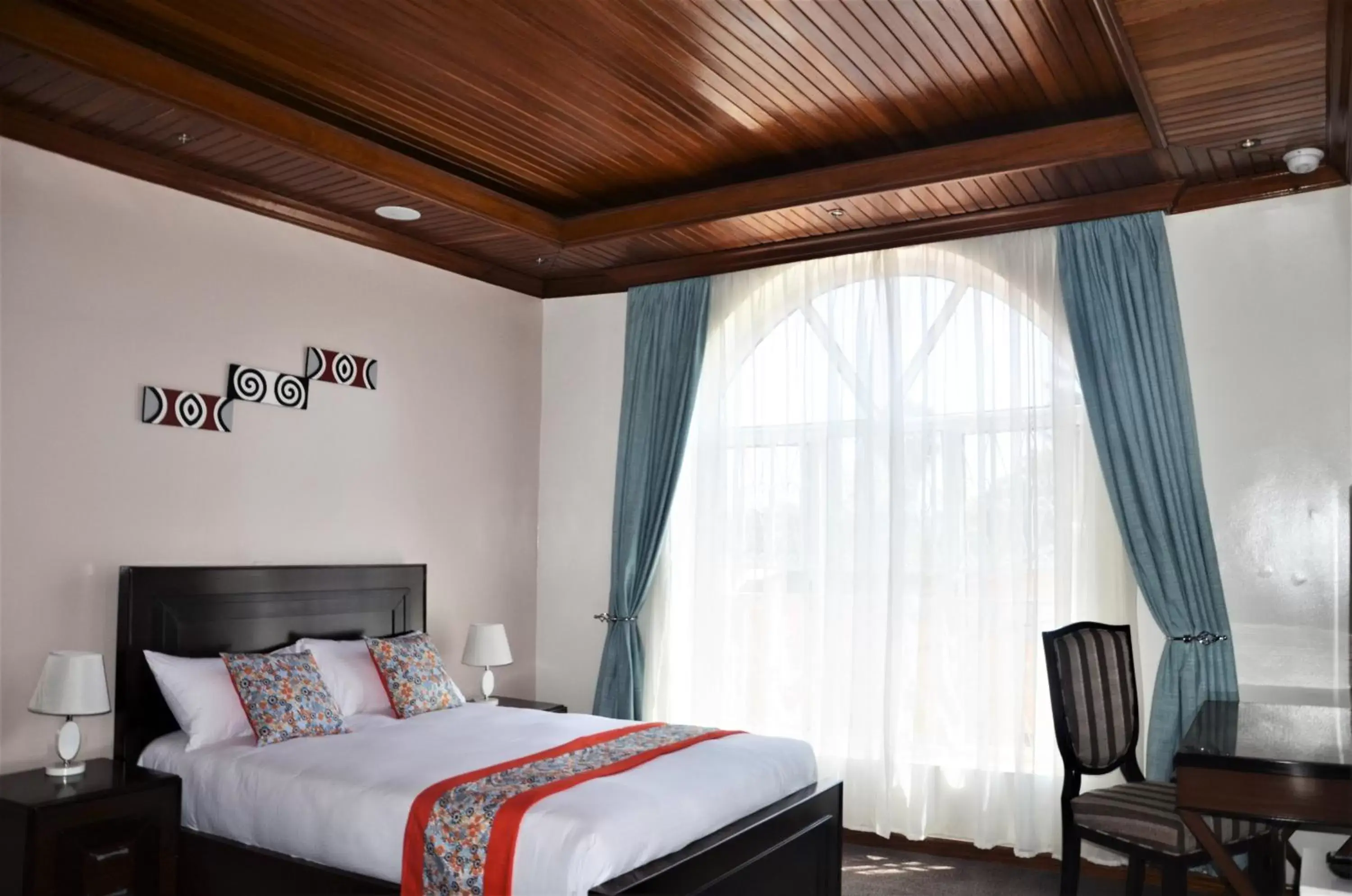 Photo of the whole room, Bed in Villa Asimba Photo of the whole room, Bed in Villa Asimba