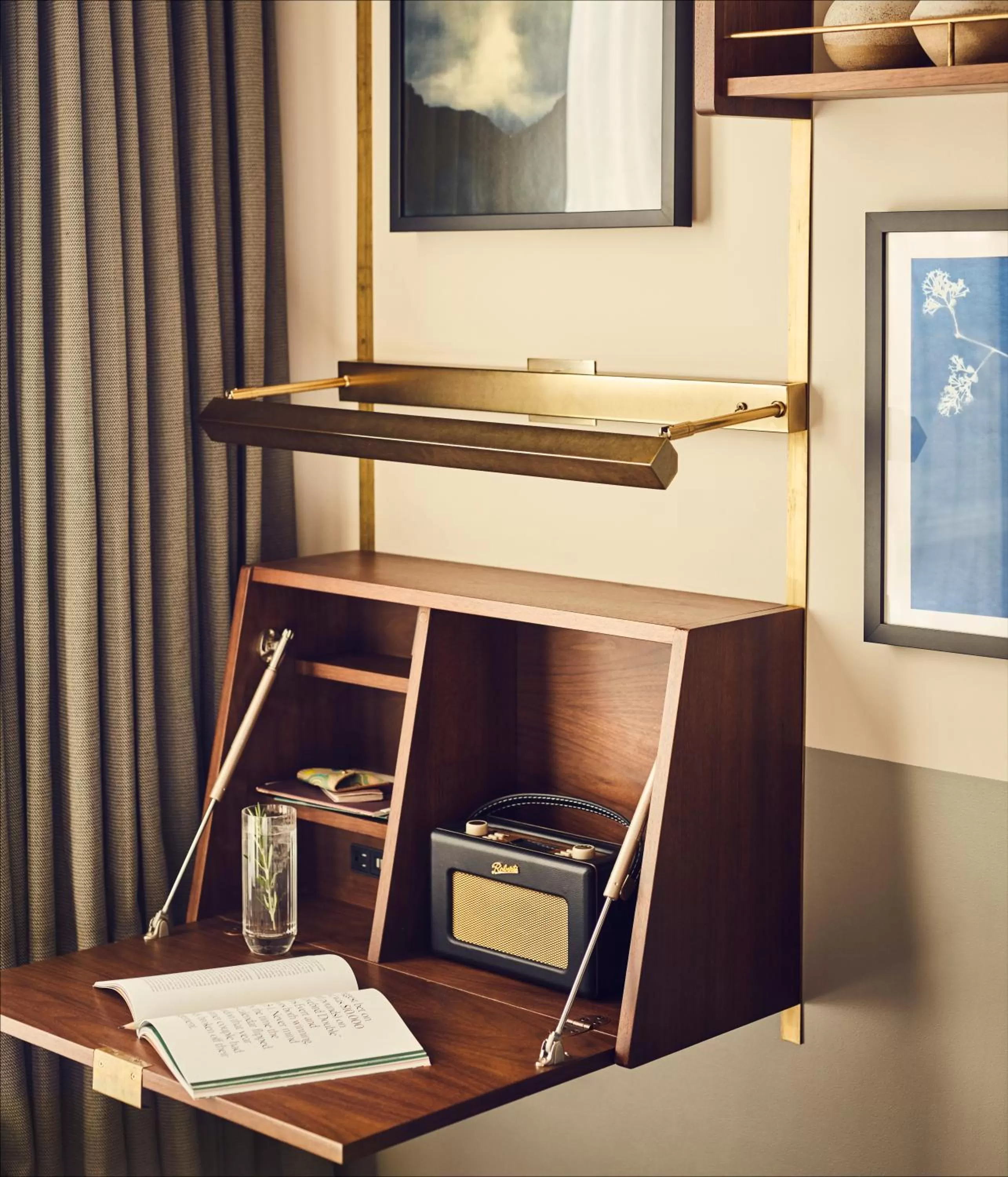 TV and multimedia in The Hoxton, Williamsburg