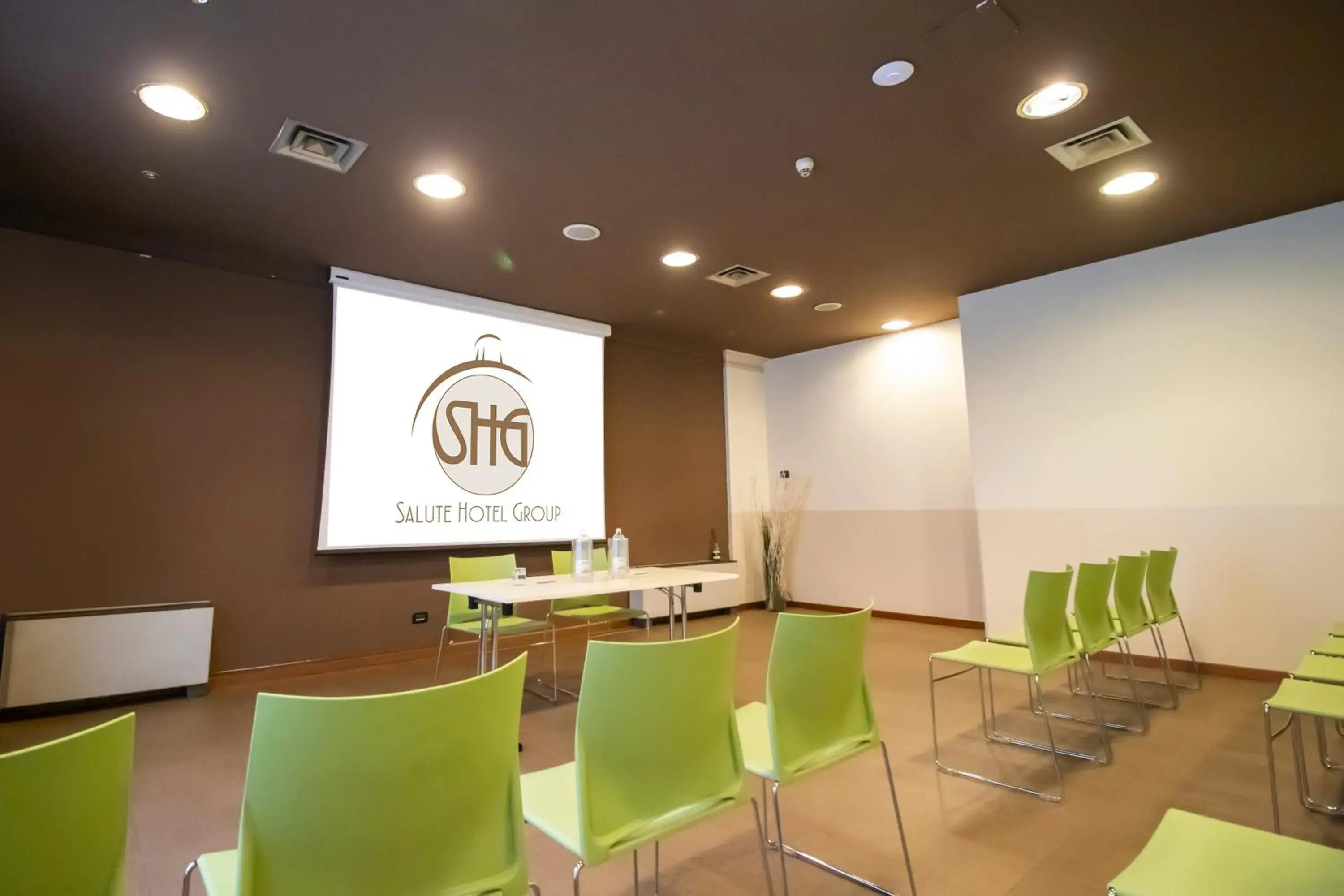 Meeting/conference room in SHG Hotel De La Ville