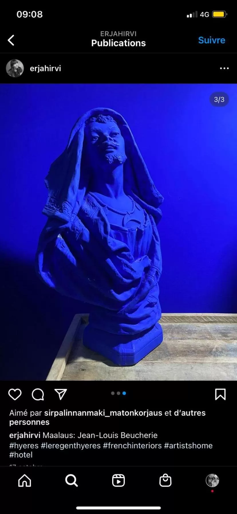 Floor Plan in Chambres d'hôtes Le Regent