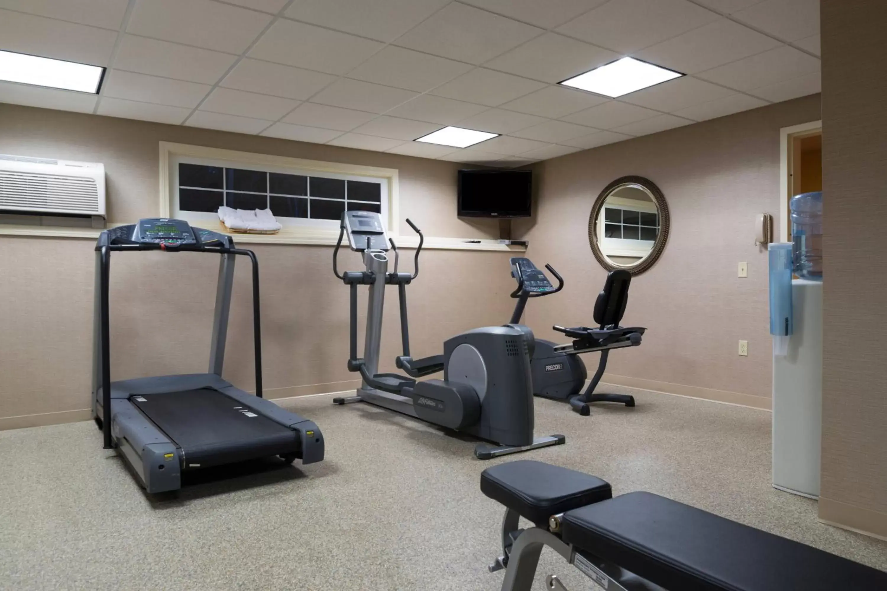 Fitness centre/facilities, Fitness Center/Facilities in Fairfield Inn by Marriott Boston Sudbury