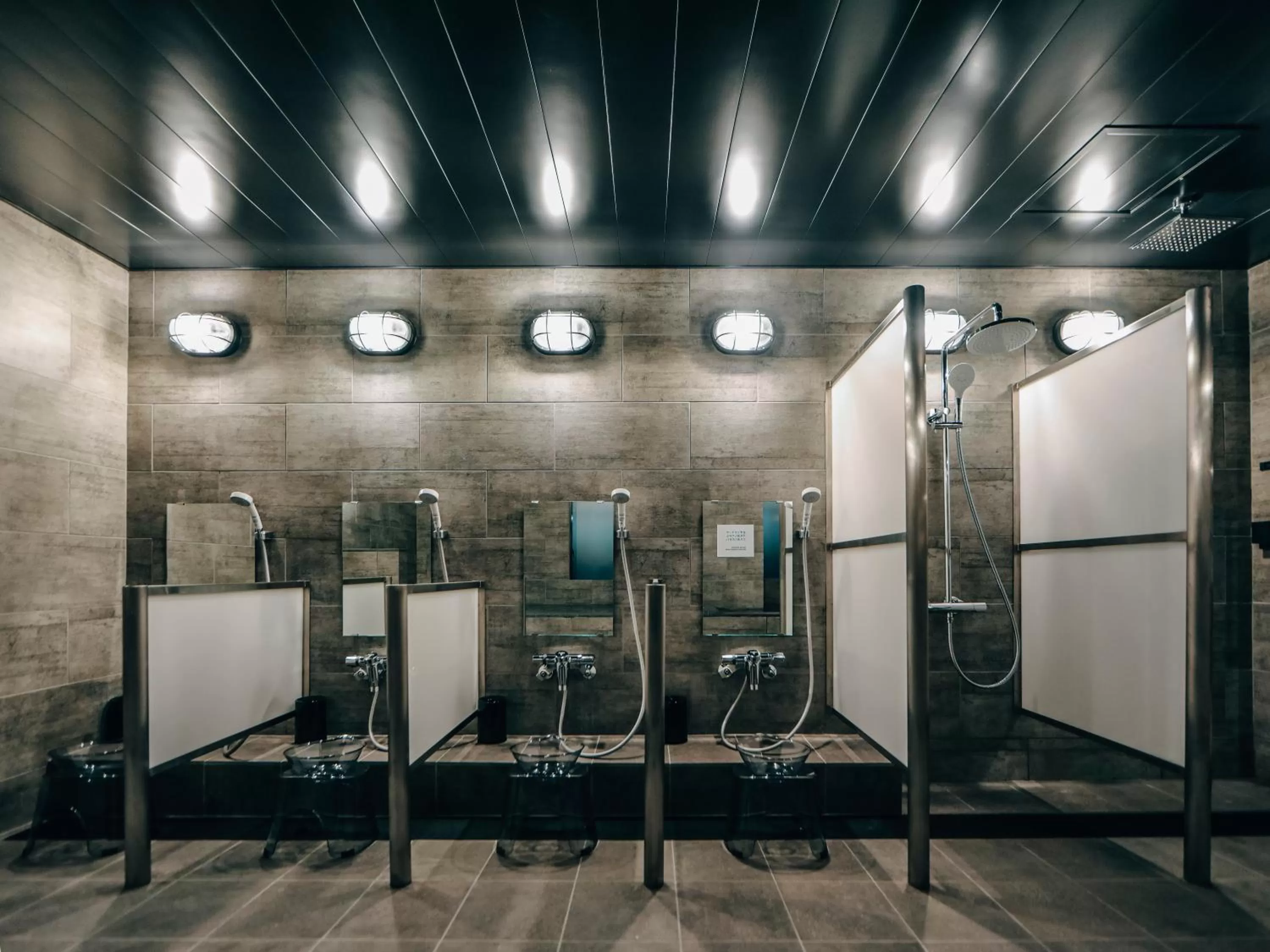 Public Bath in 3s HOTEL HIRATSUKA