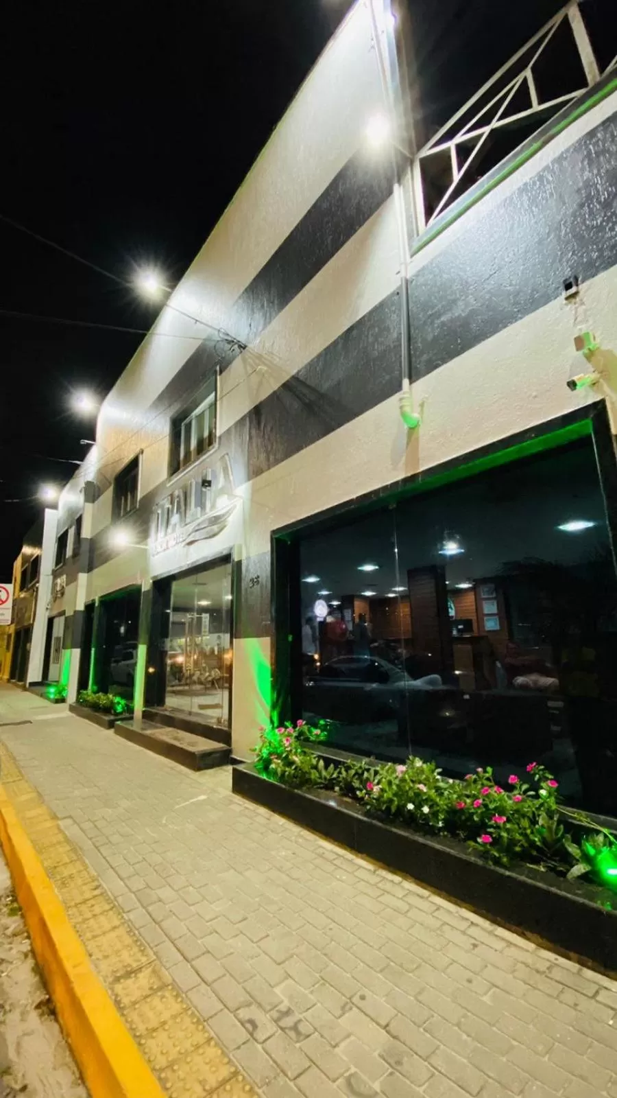 Hotel Italia Beach - Na Beira Mar Natal RN