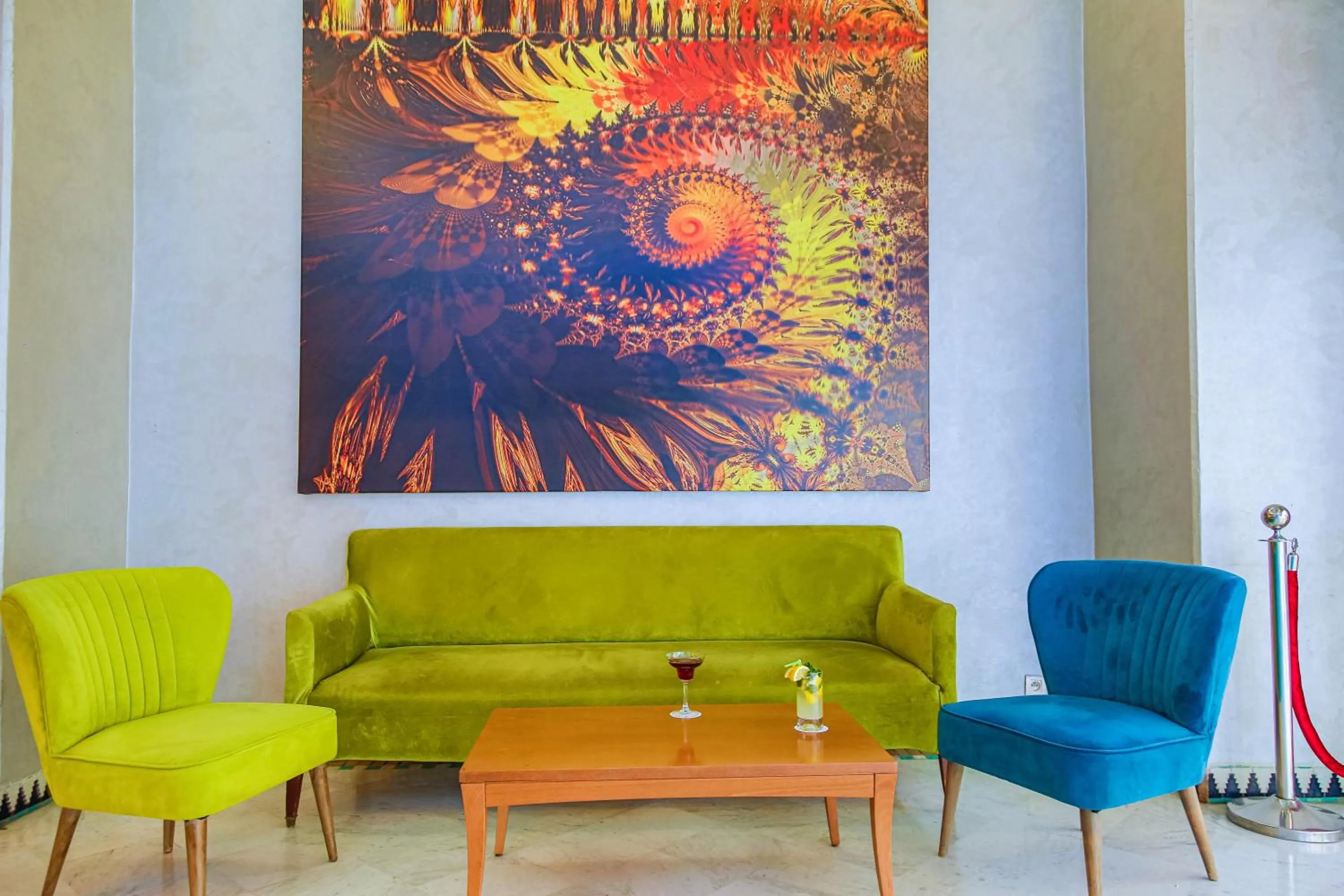 Lobby or reception in Labranda Rose Aqua Parc