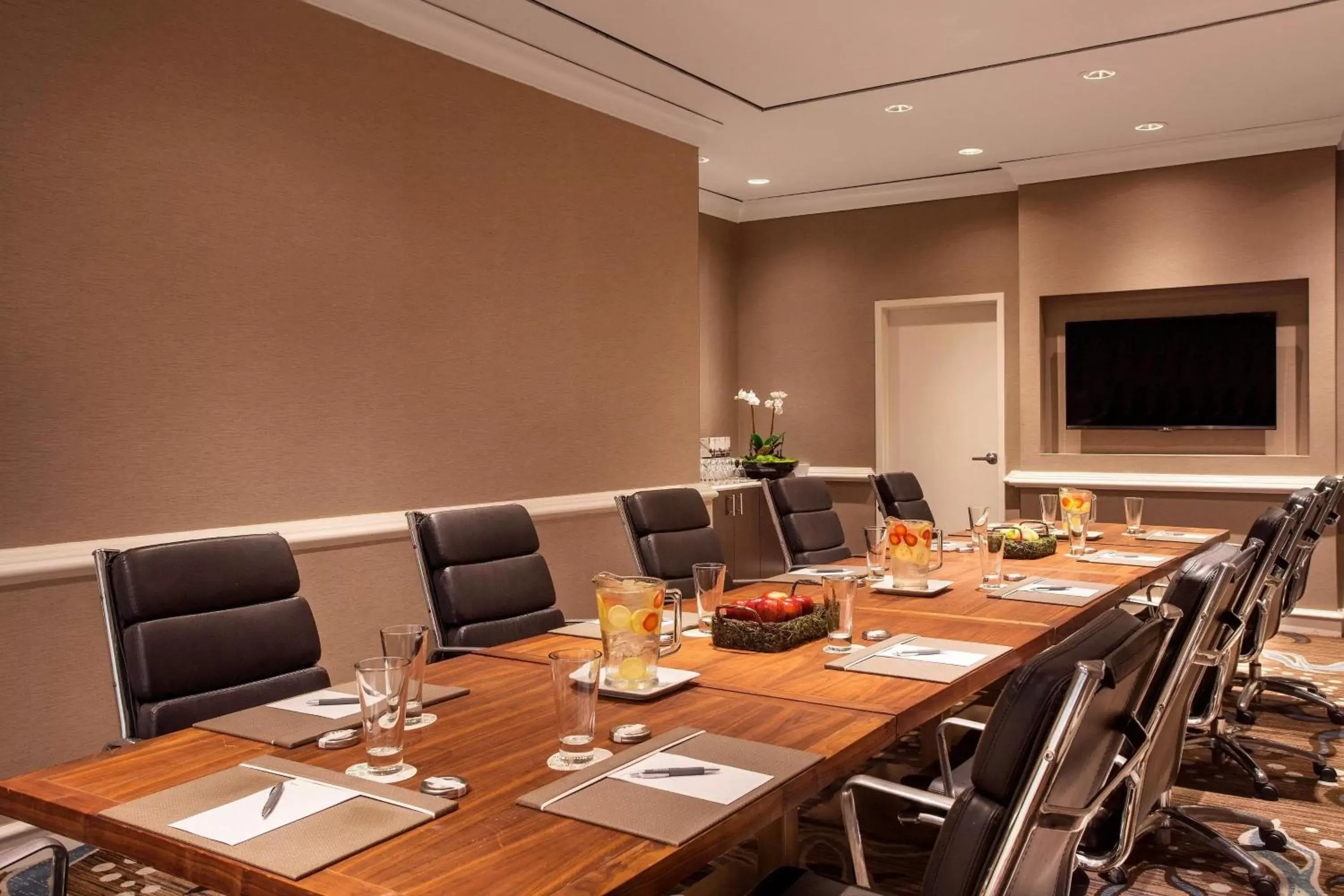 Meeting/conference room, Business Area/Conference Room in The Westin Atlanta Perimeter North