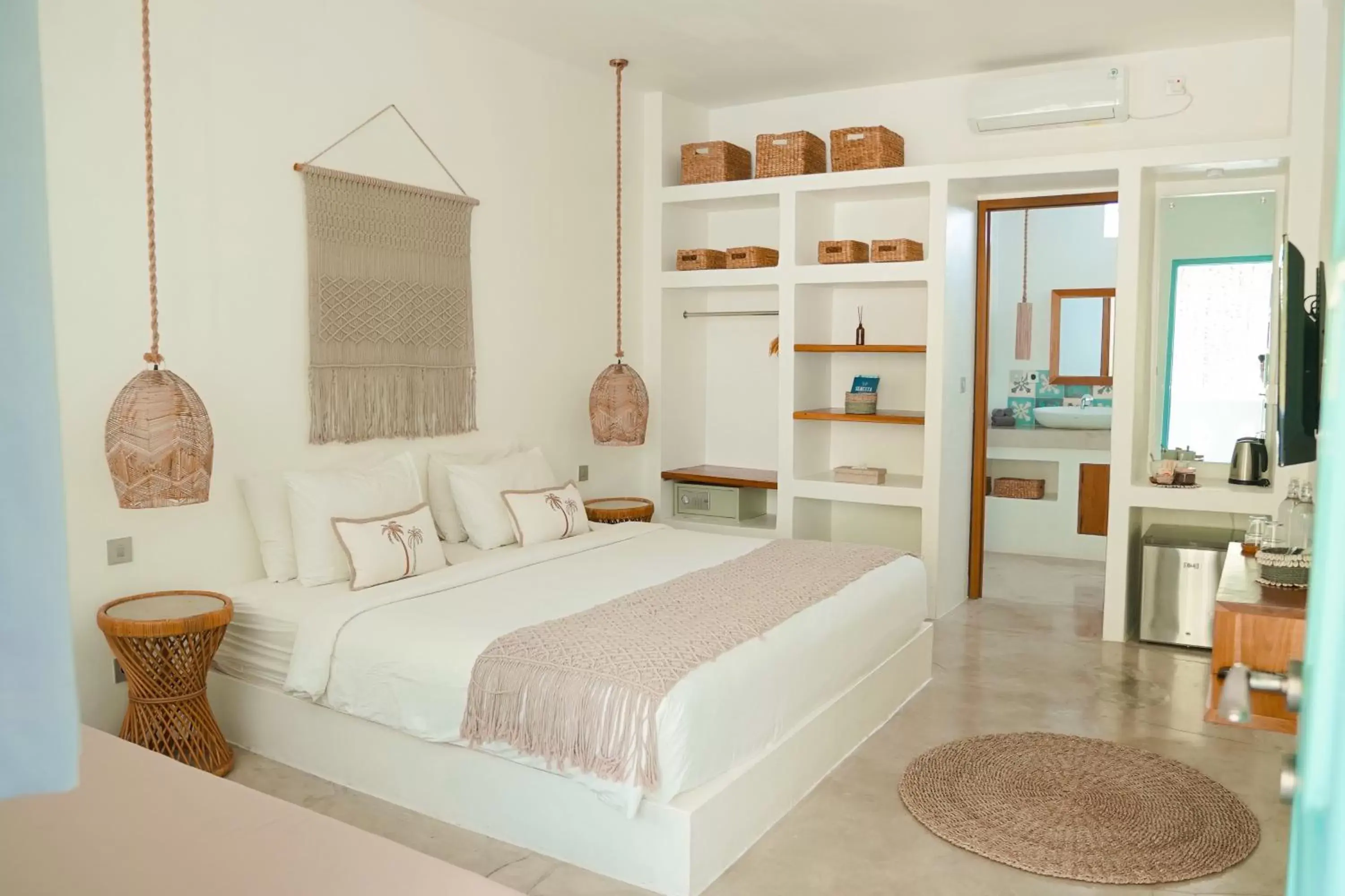Bedroom, Bed in Seaesta Komodo Hostel & Hotel