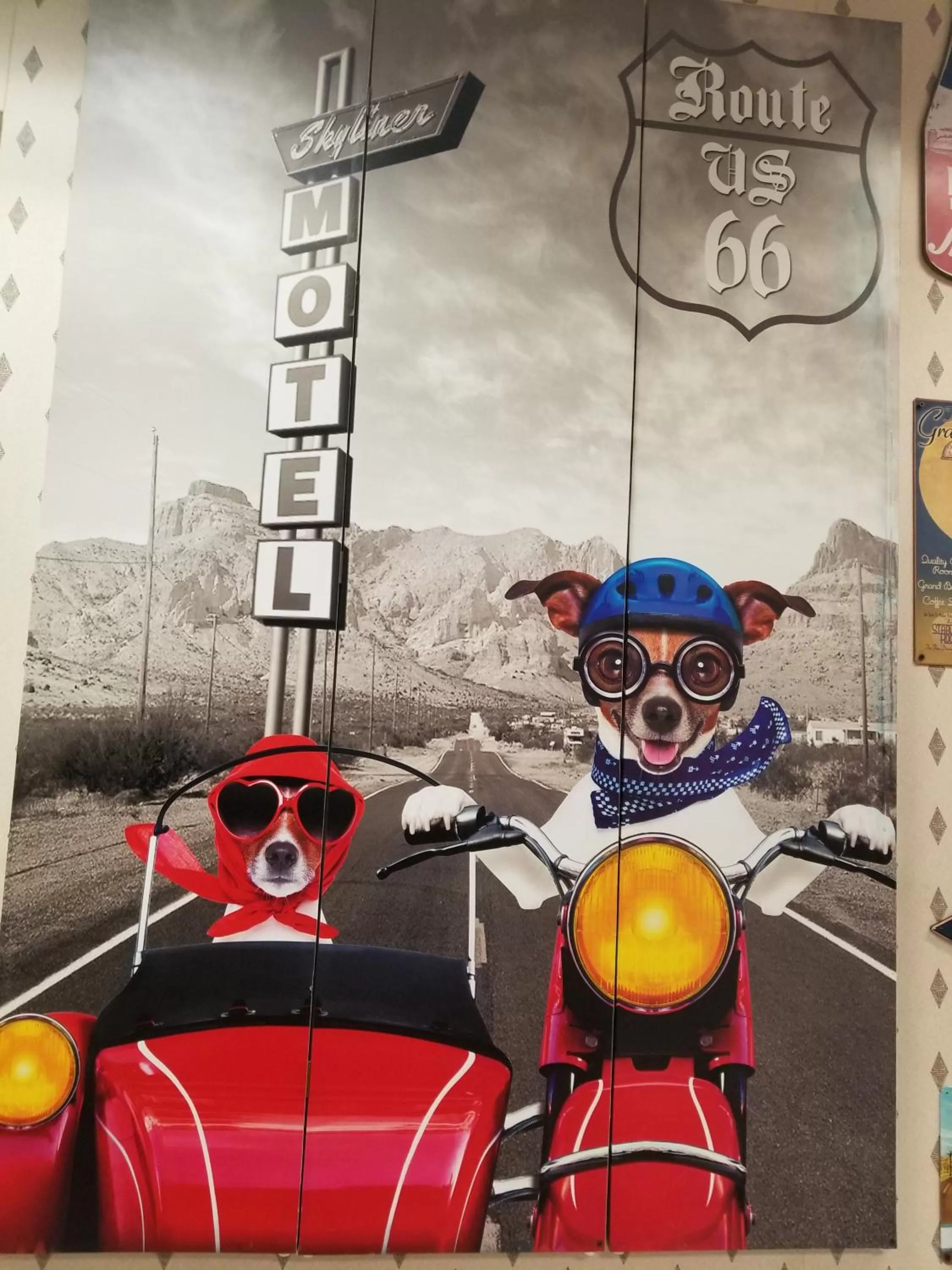 Other in Route 66 Hotel, Southern View, Illinois