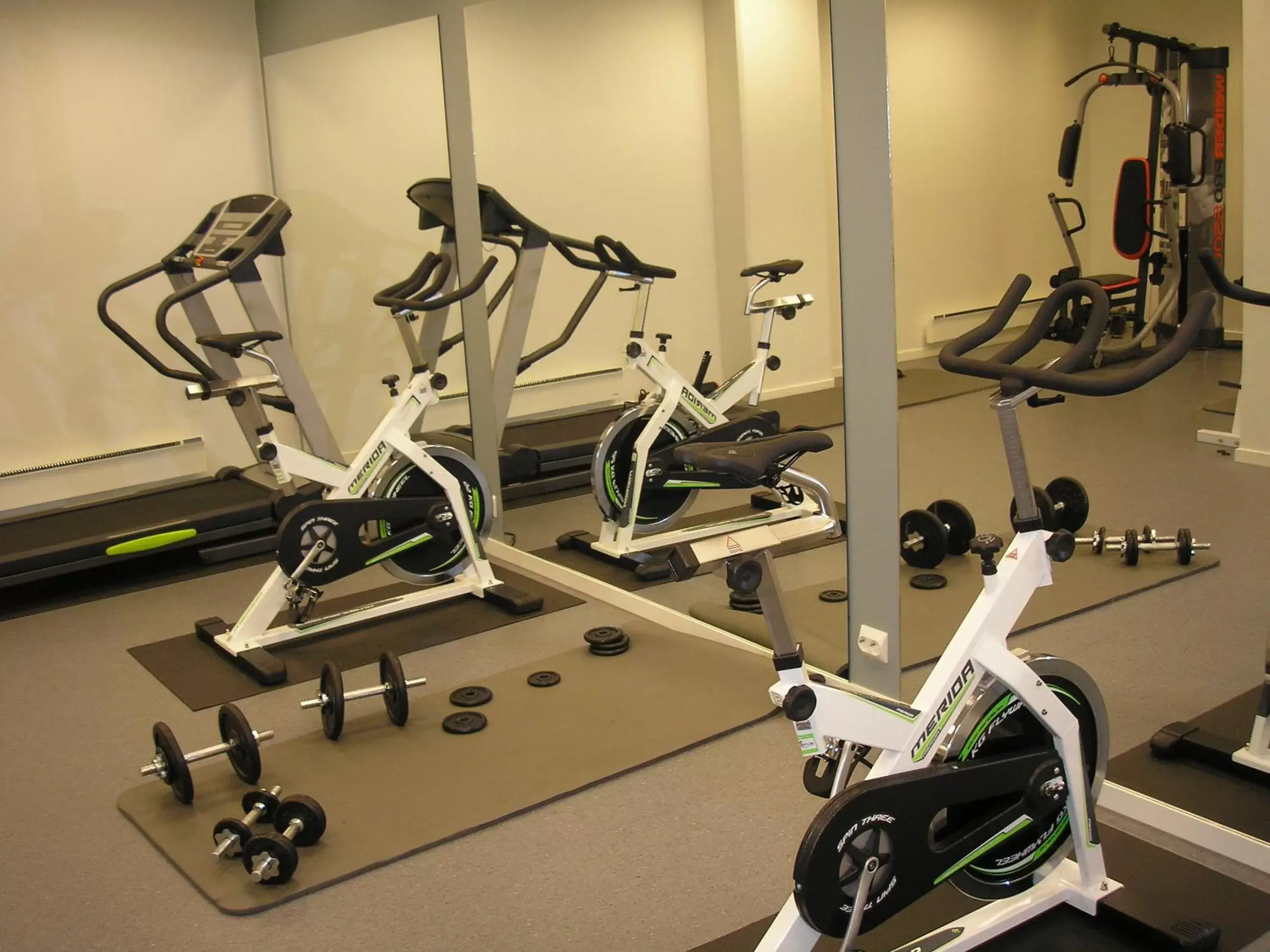 Fitness centre/facilities, Fitness Center/Facilities in Strand Hotel Fevik - by Classic Norway Hotels