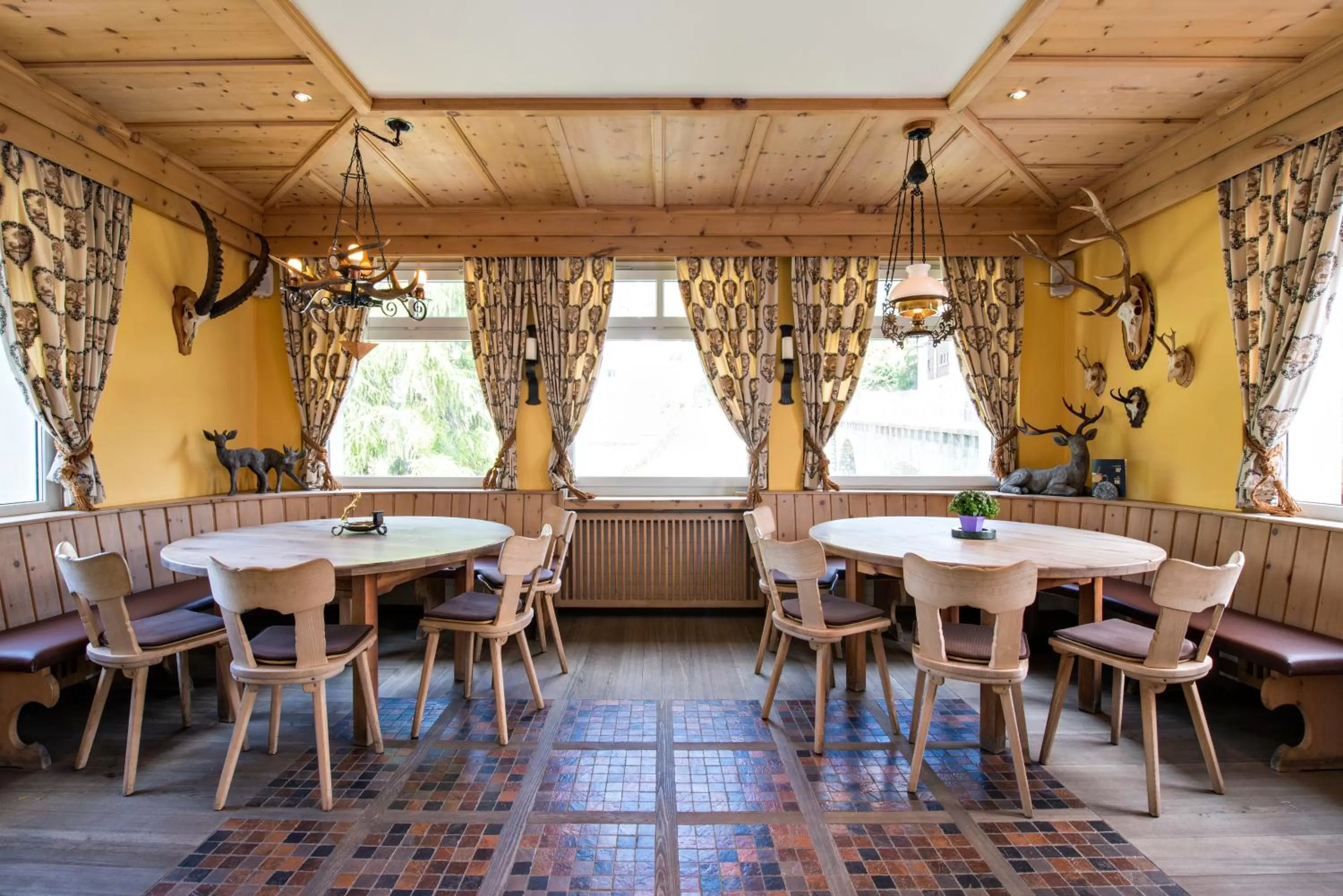 Lounge or bar in Hotel Station