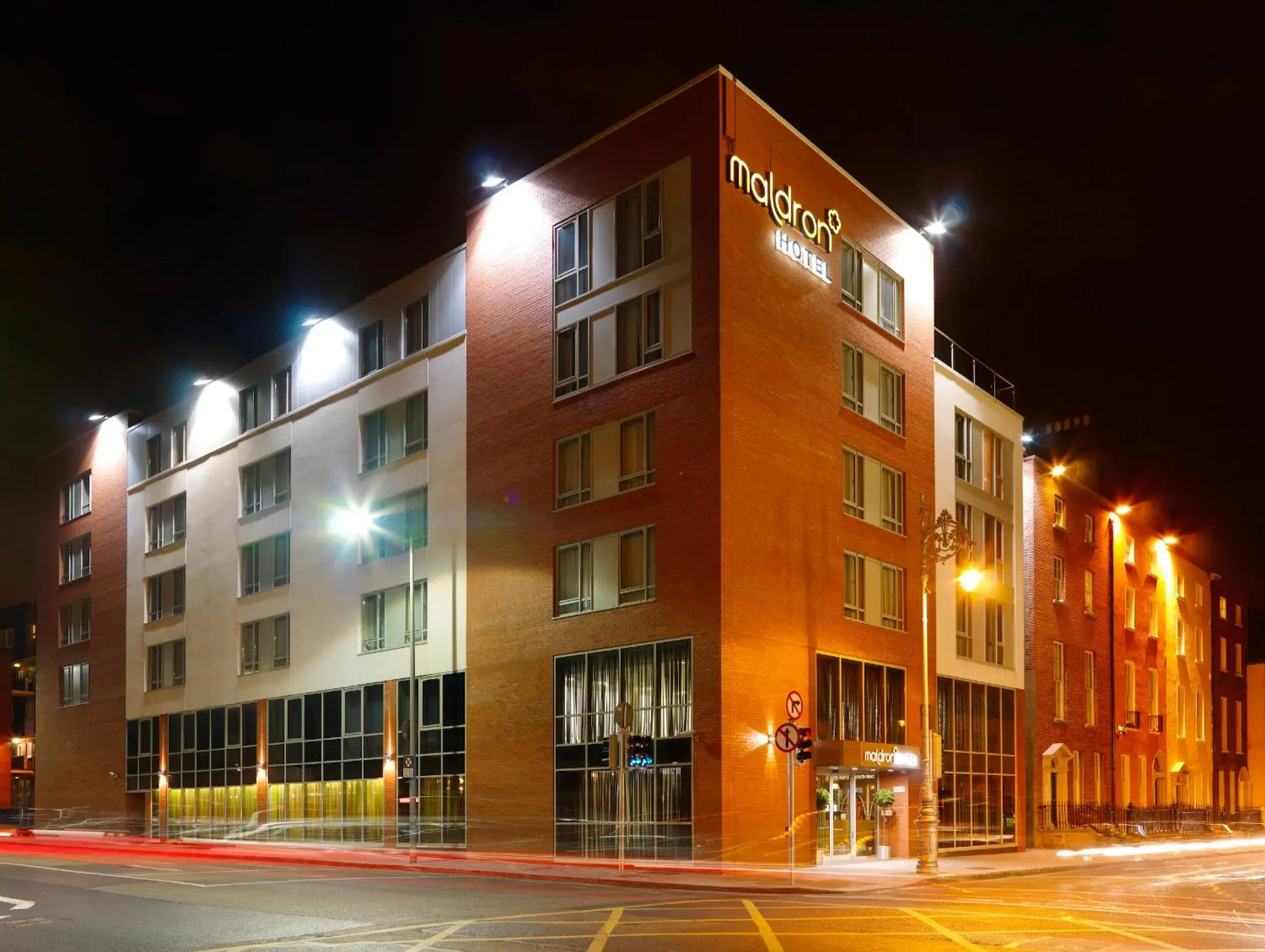 Property Building in Maldron Hotel Parnell Square