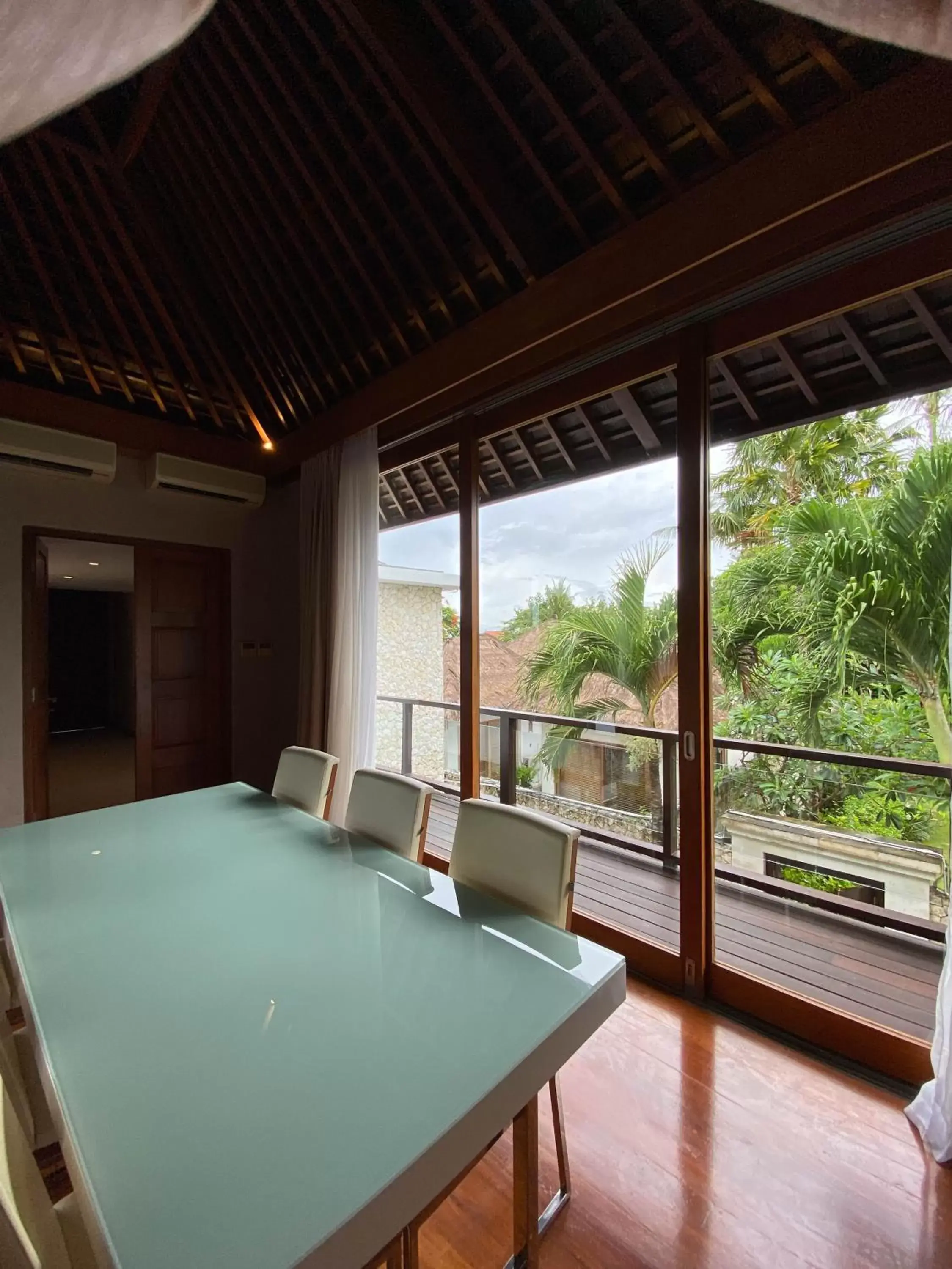 Balcony/Terrace in Holiday Inn Resort Baruna Bali, an IHG Hotel - CHSE Certified