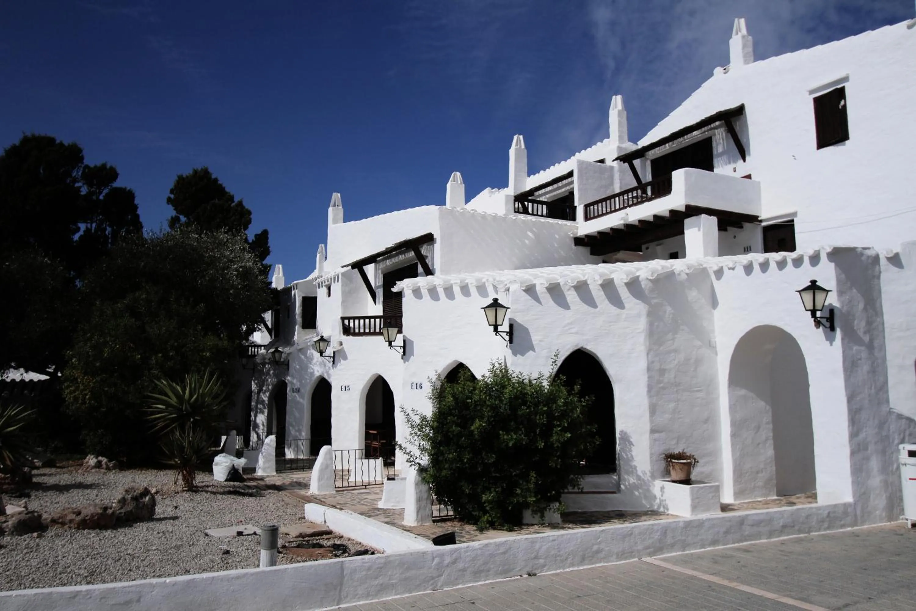 Binivell Park - Caliu Apartments