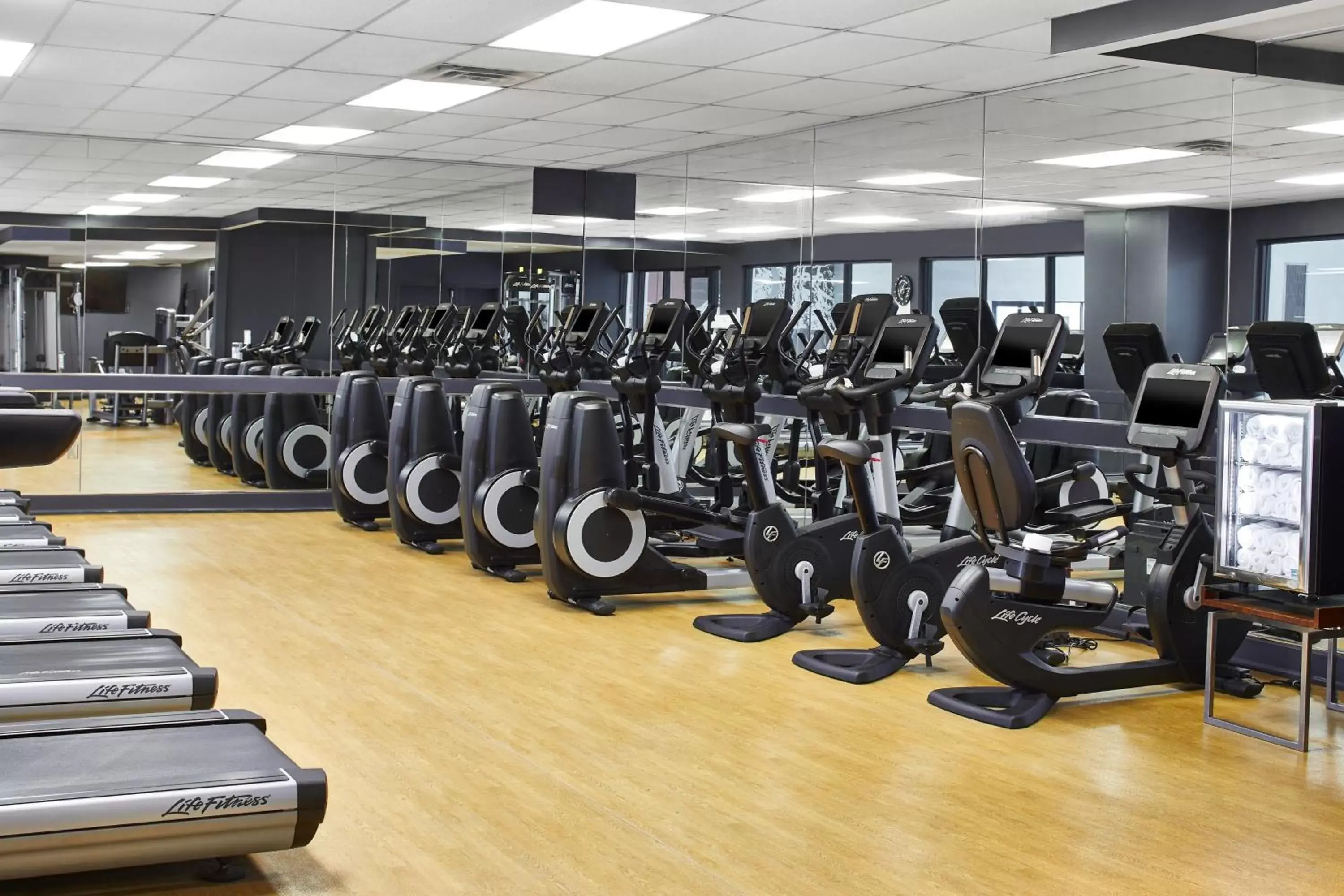 Fitness centre/facilities, Fitness Center/Facilities in Renaissance Nashville Hotel