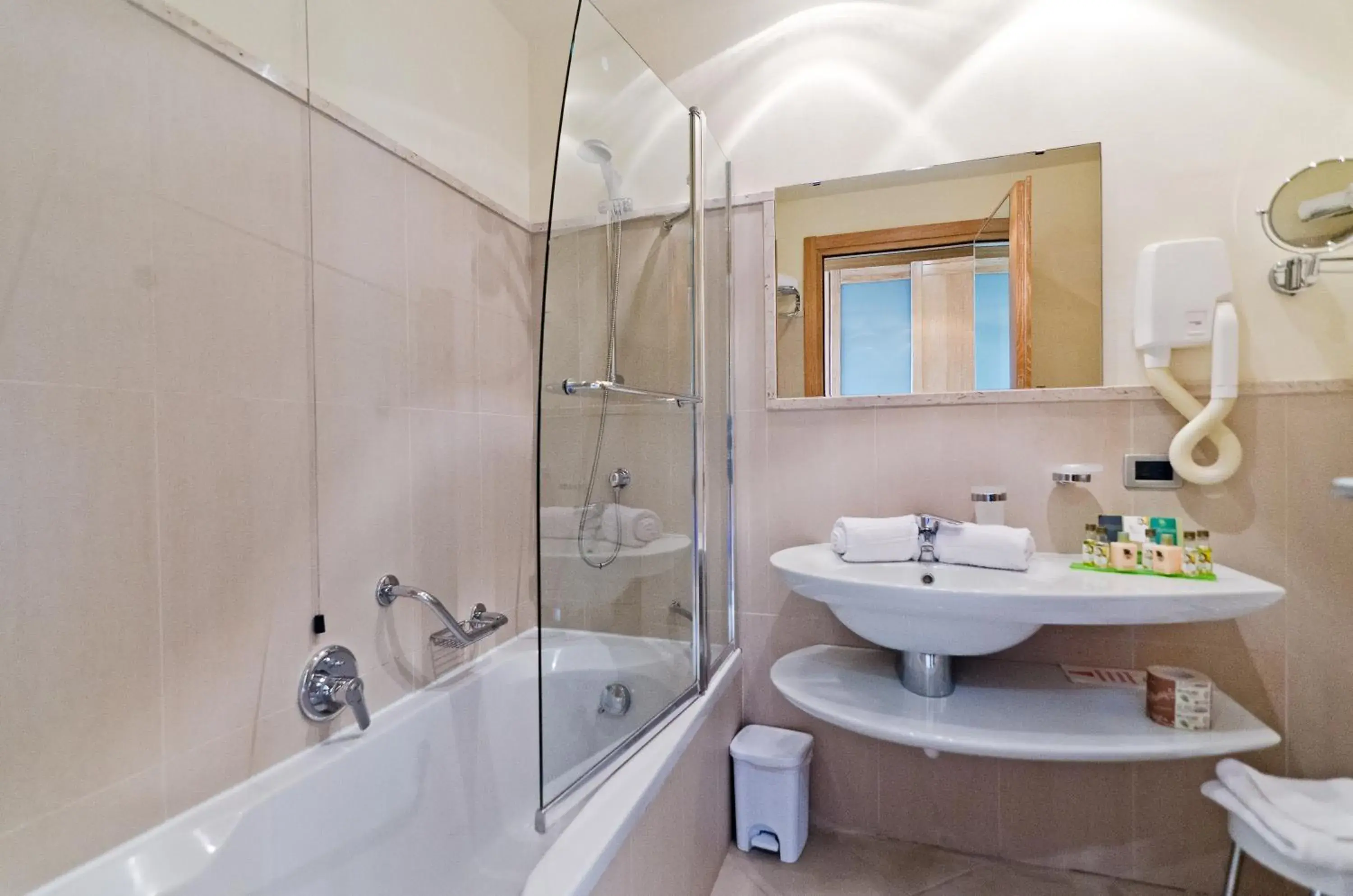 Toilet, Bathroom in Castellaro Golf Resort