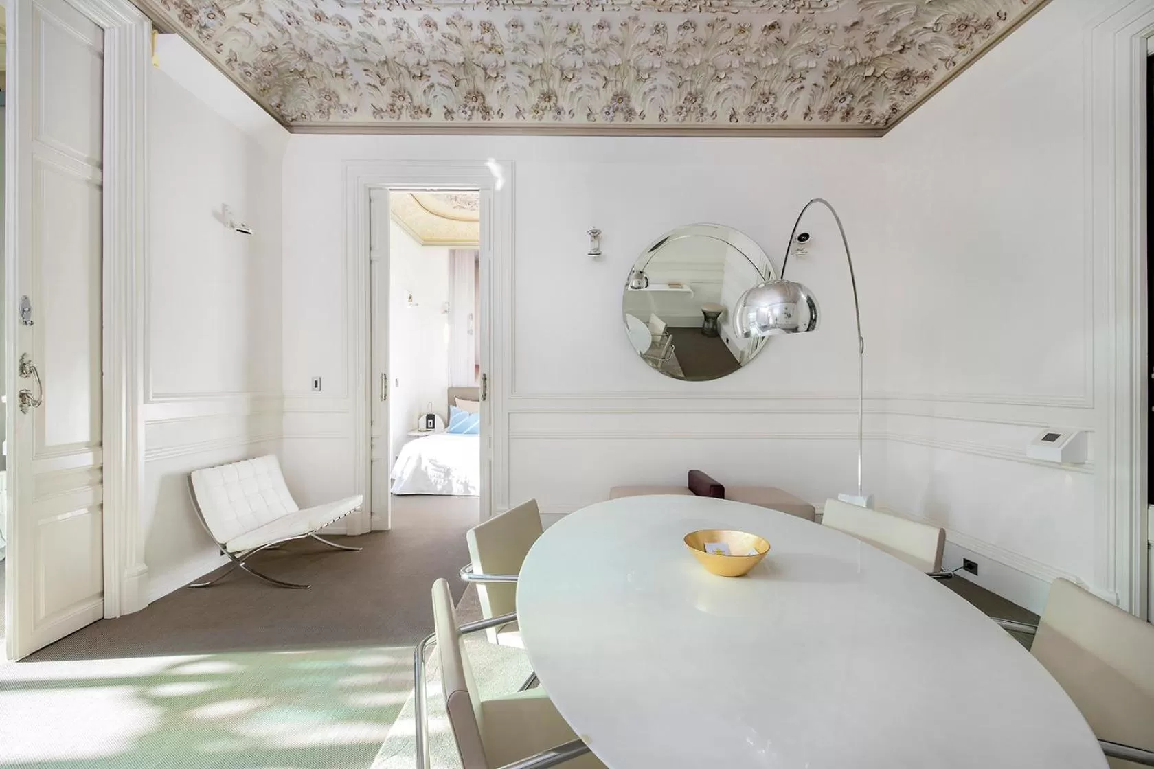 El Palauet Modernist Suites Barcelona