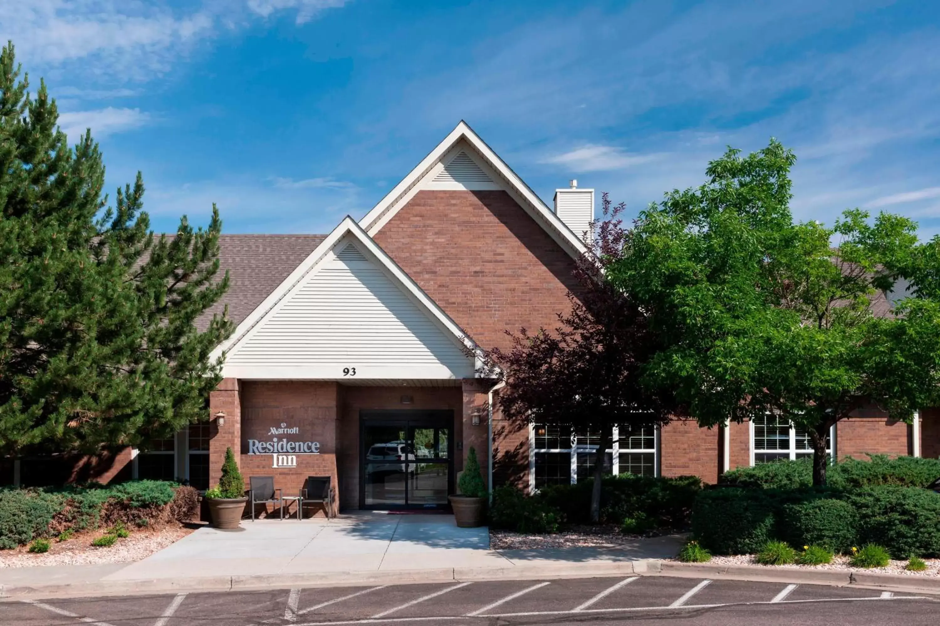 Property Building in Residence Inn Denver Highlands Ranch